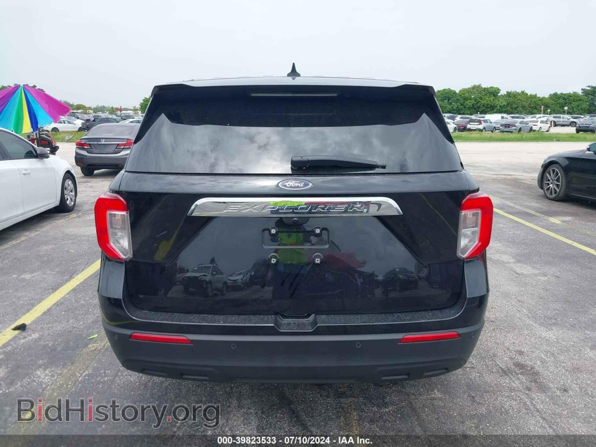 2023 FORD EXPLORER - VIN: 1FMSK7BH5PGB58300 - Photo 16