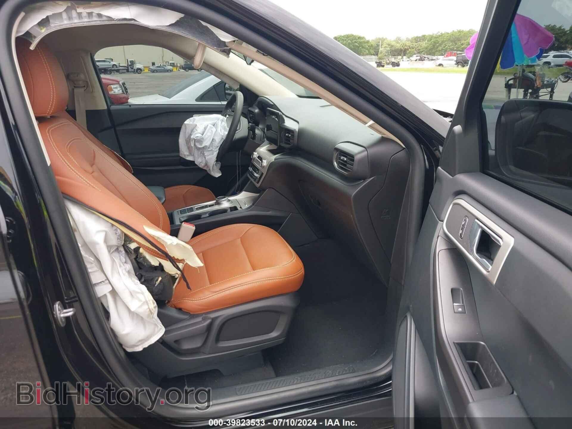 2023 FORD EXPLORER - VIN: 1FMSK7BH5PGB58300 - Photo 5