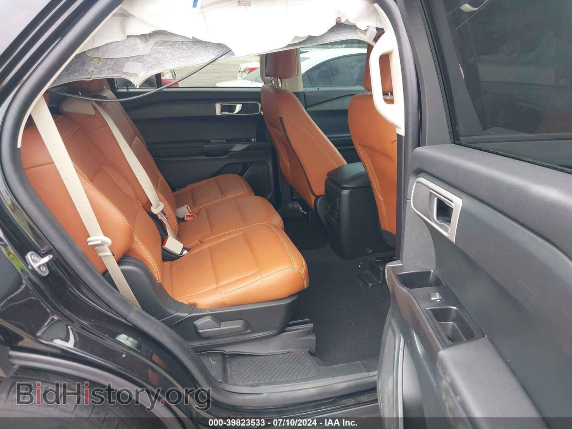 2023 FORD EXPLORER - VIN: 1FMSK7BH5PGB58300 - Photo 8