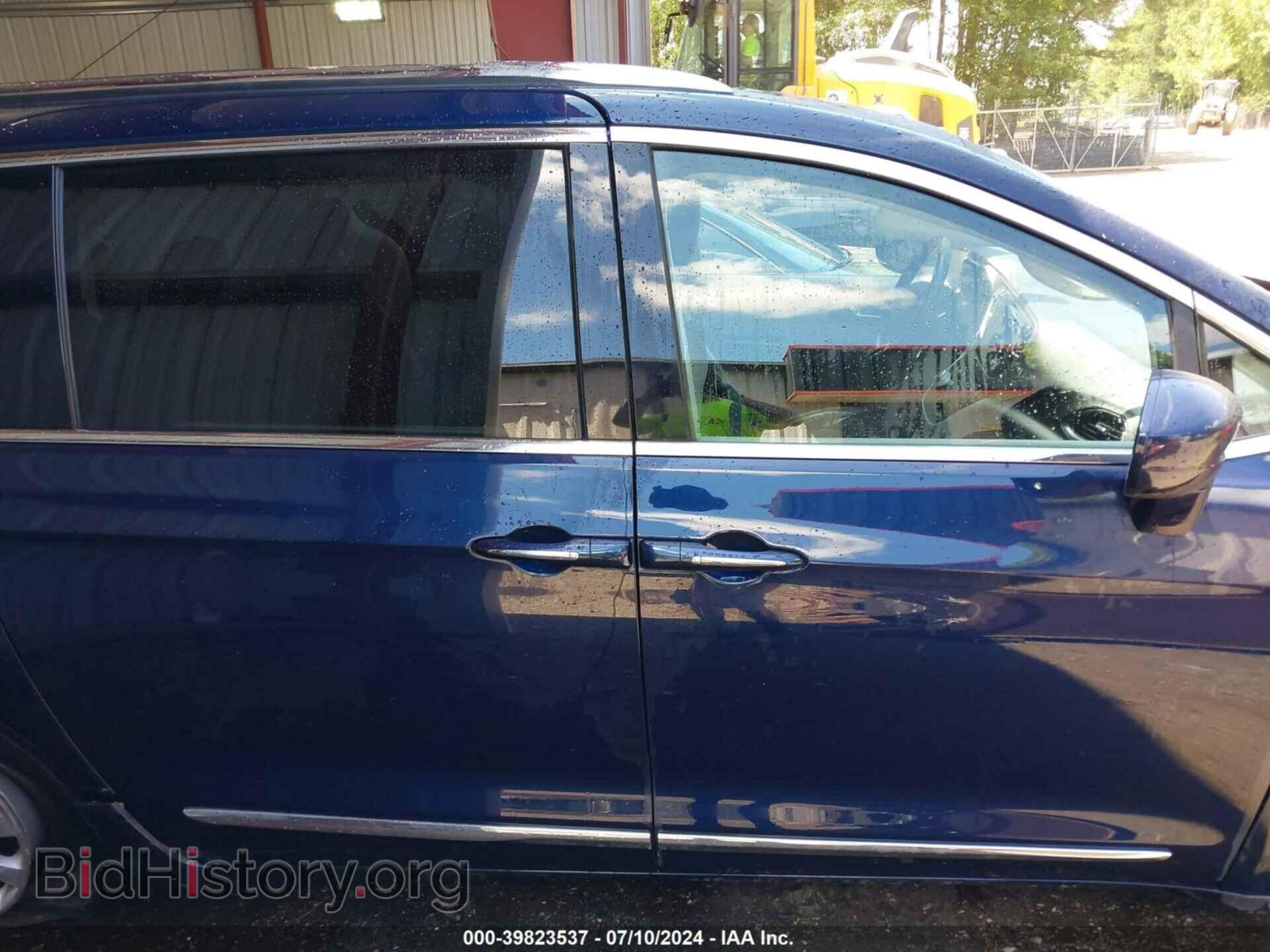 2018 CHRYSLER PACIFICA - VIN: 2C4RC1EG2JR139029 - Photo 13