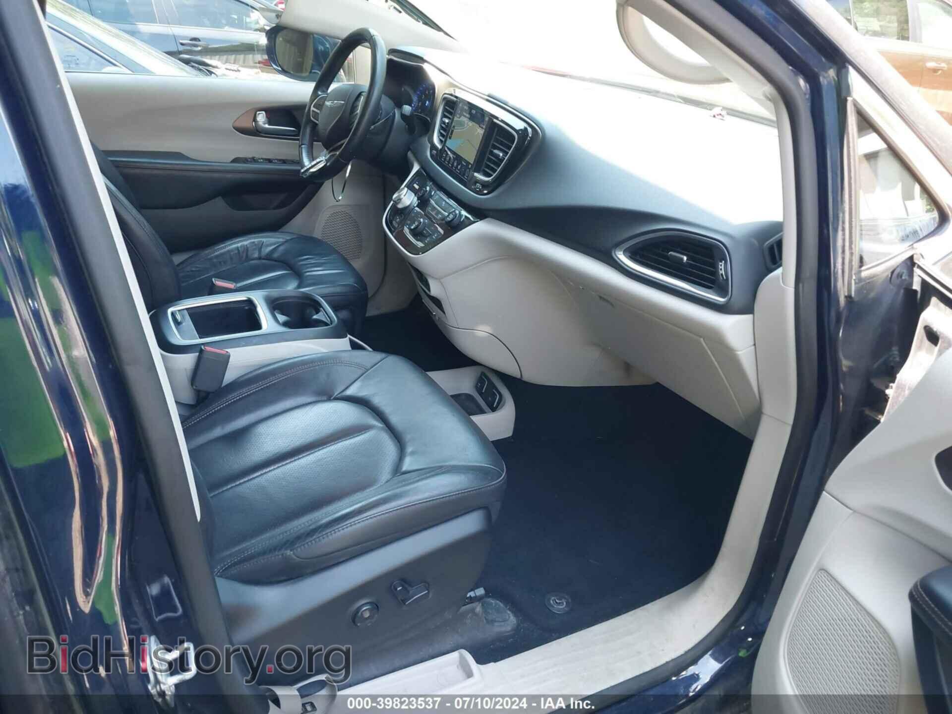 2018 CHRYSLER PACIFICA - VIN: 2C4RC1EG2JR139029 - Photo 5
