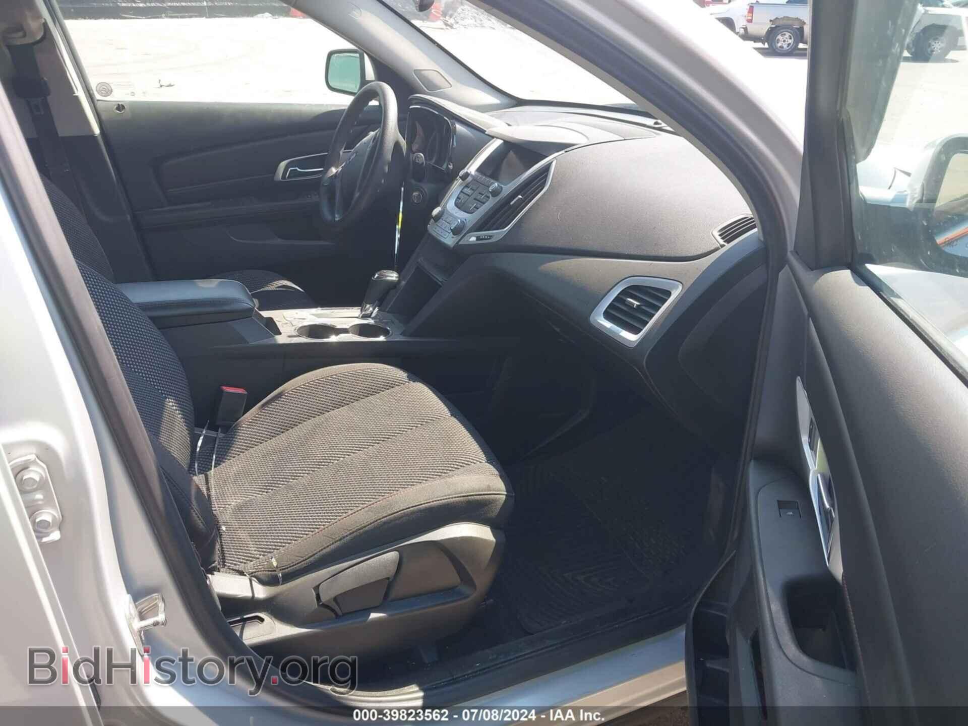 2017 GMC TERRAIN - VIN: 2GKALMEK5H6283659 - Фото 5