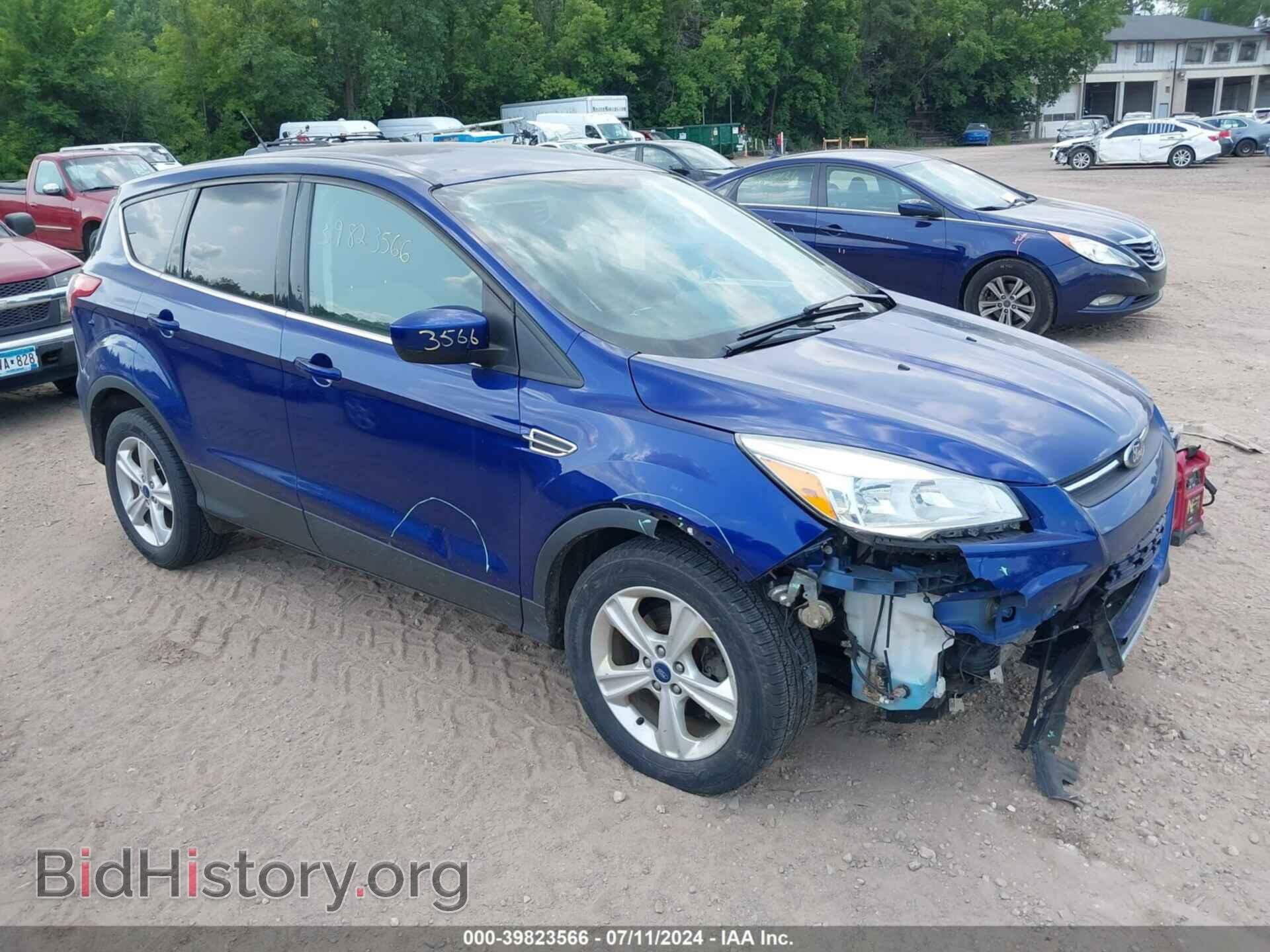 Photo 1FMCU9G97FUB49366 - FORD ESCAPE 2015