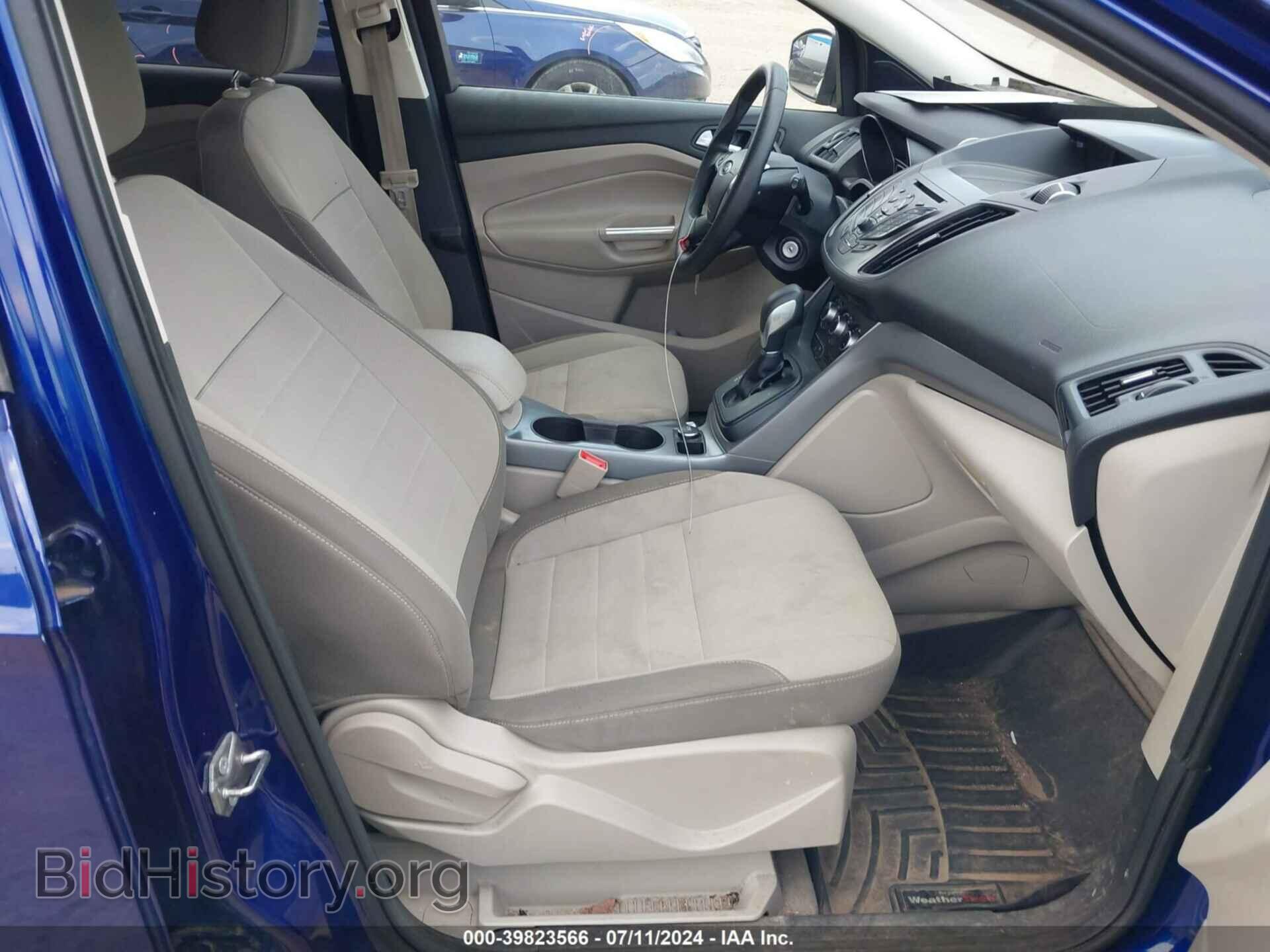 2015 FORD ESCAPE - VIN: 1FMCU9G97FUB49366 - Фото 5