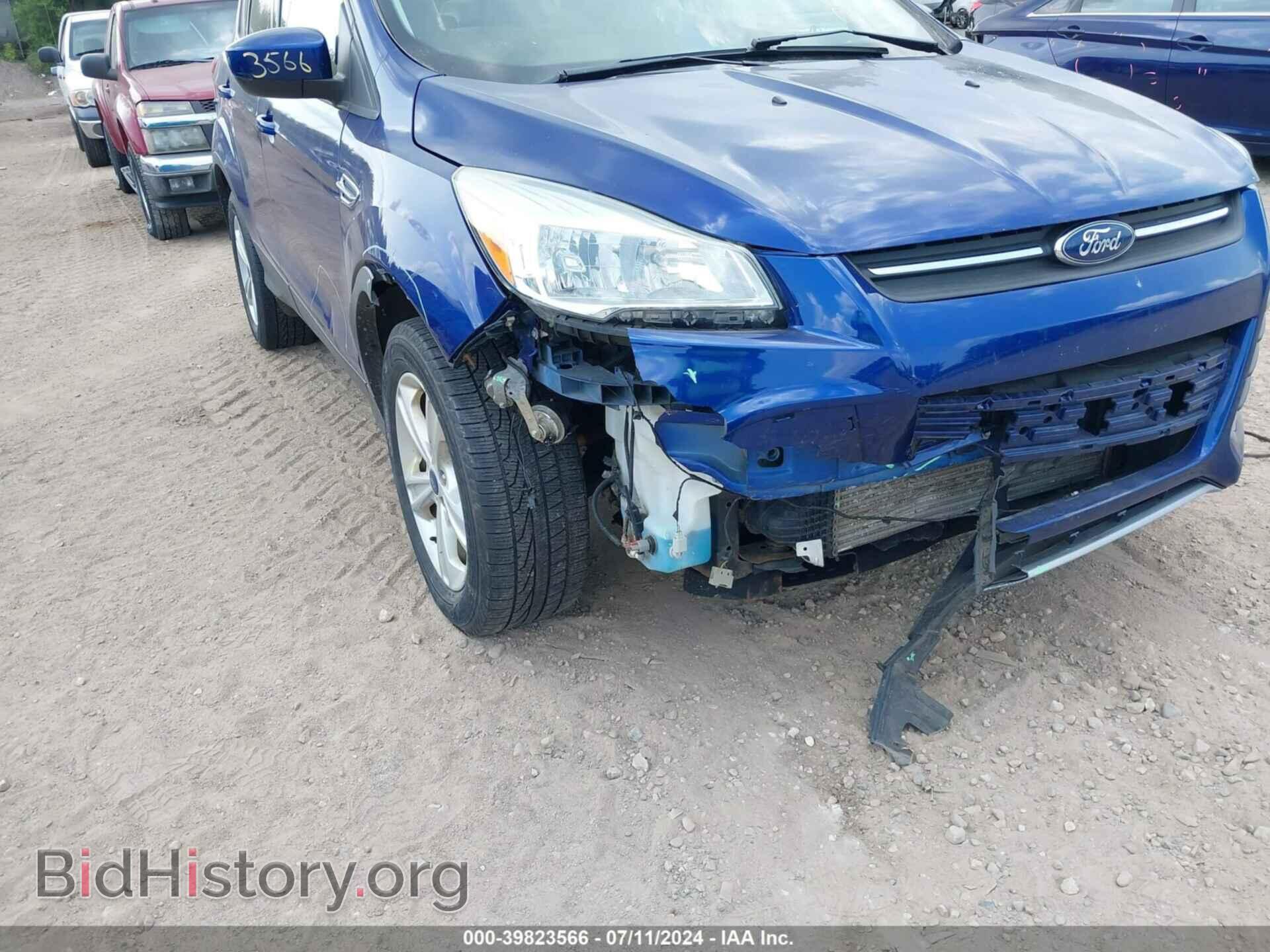 2015 FORD ESCAPE - VIN: 1FMCU9G97FUB49366 - Фото 6
