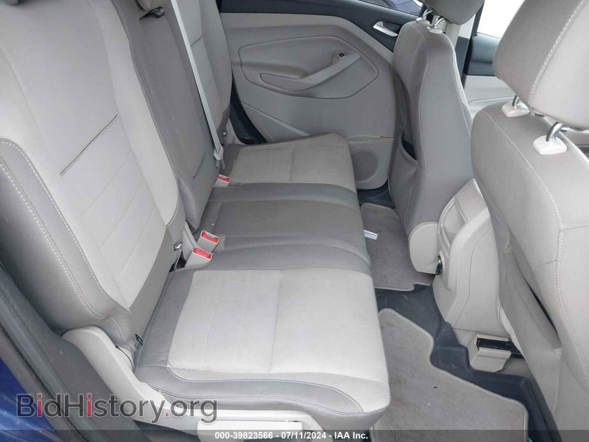 2015 FORD ESCAPE - VIN: 1FMCU9G97FUB49366 - Фото 8
