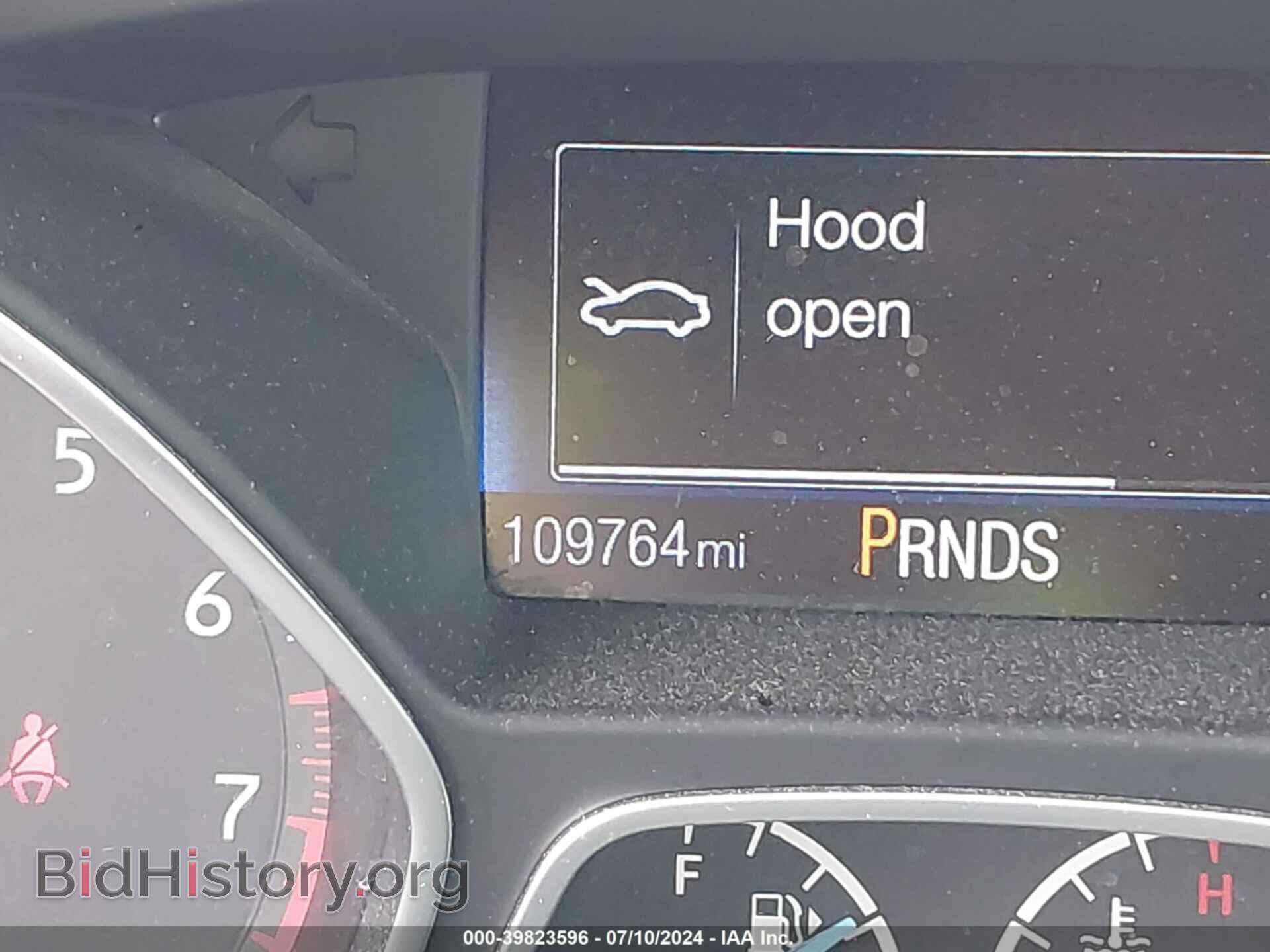 2015 FORD FOCUS - VIN: 1FADP3F29FL378418 - Фото 7