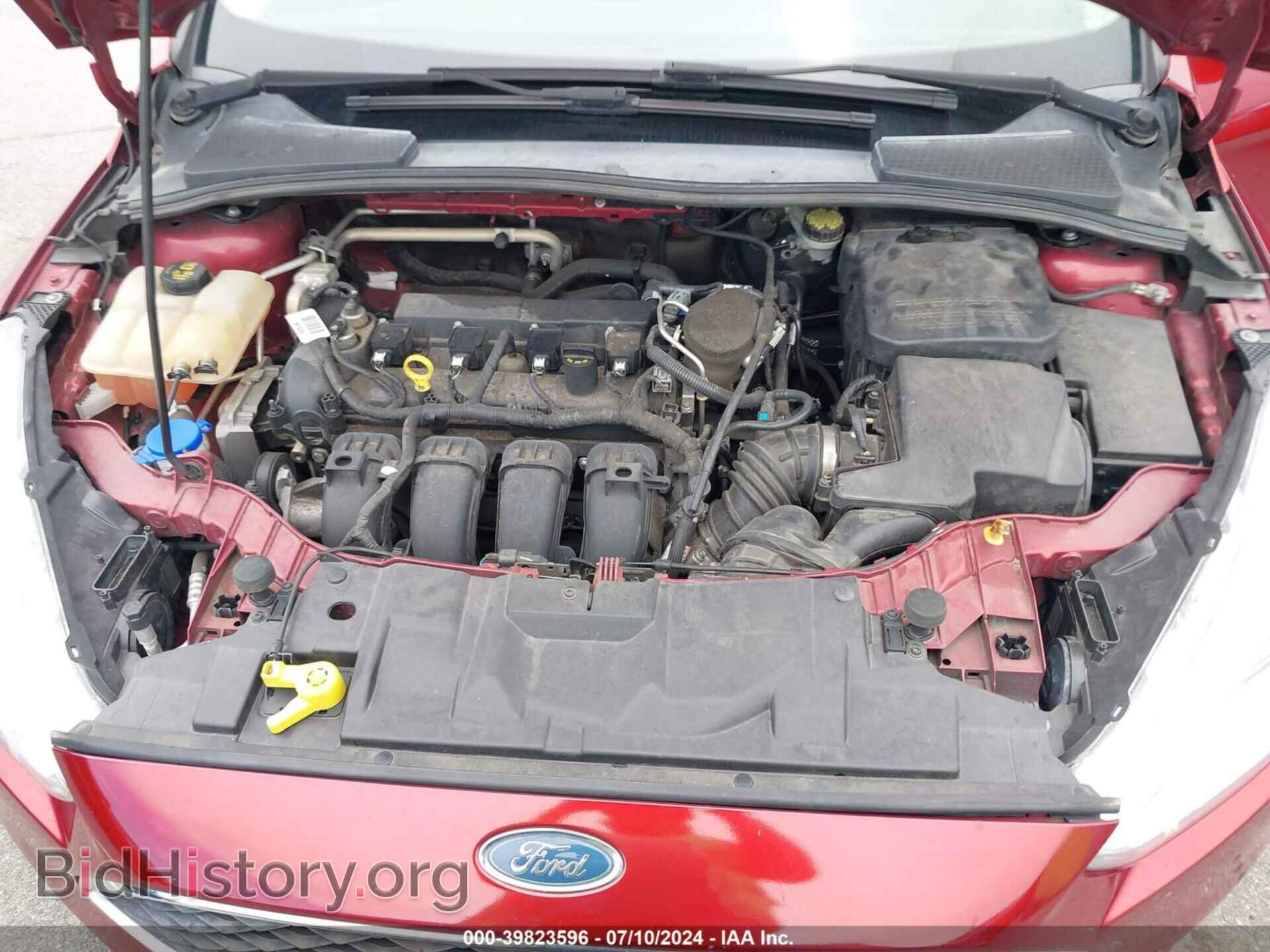 2015 FORD FOCUS - VIN: 1FADP3F29FL378418 - Фото 10
