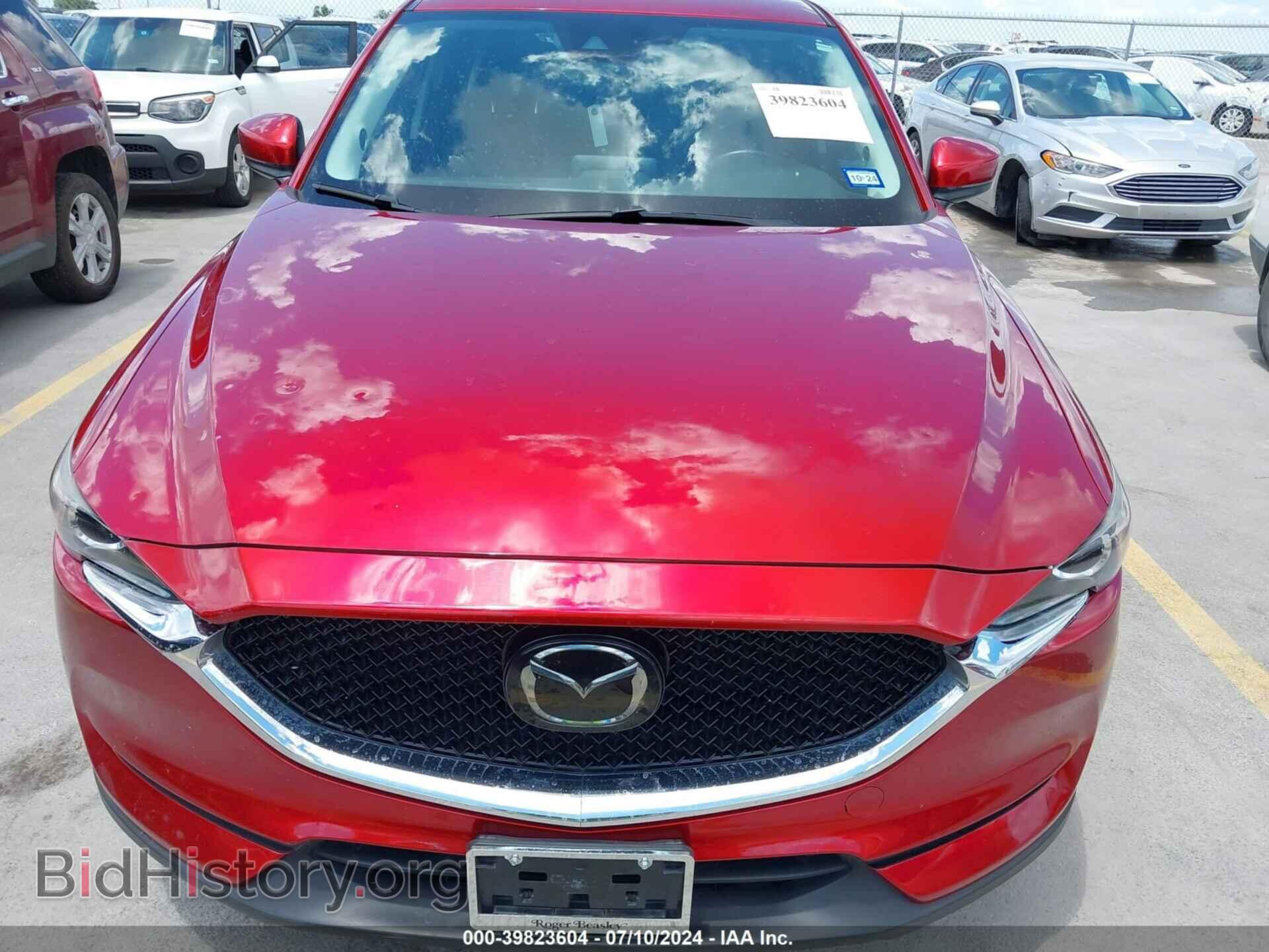 2019 MAZDA CX-5 - VIN: JM3KFACM8K0698475 - Фото 6
