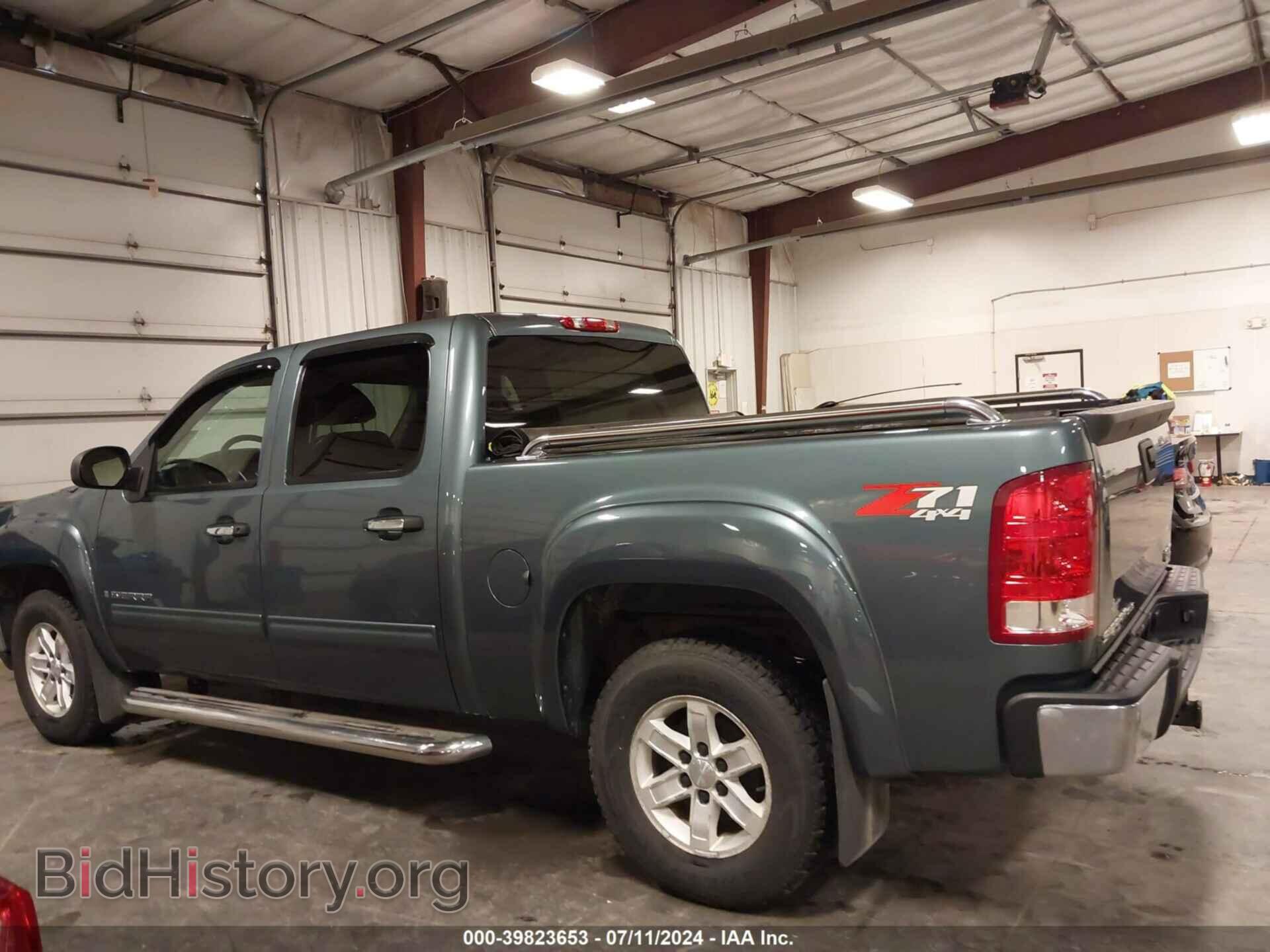 2007 GMC SIERRA 1500 - VIN: 2GTEK13M071578344 - Фото 15