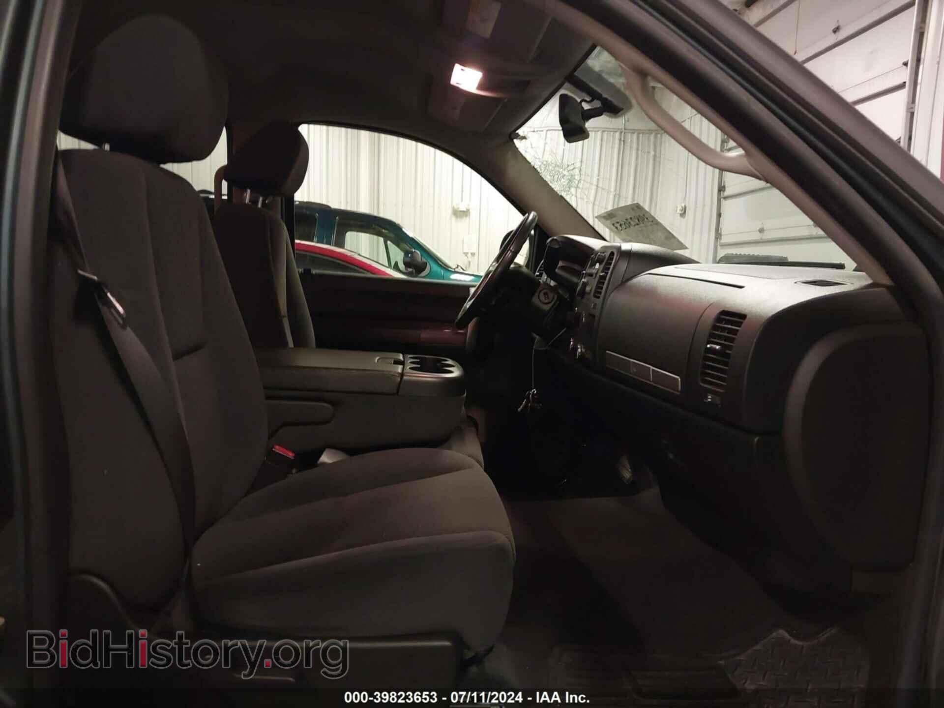 2007 GMC SIERRA 1500 - VIN: 2GTEK13M071578344 - Фото 5