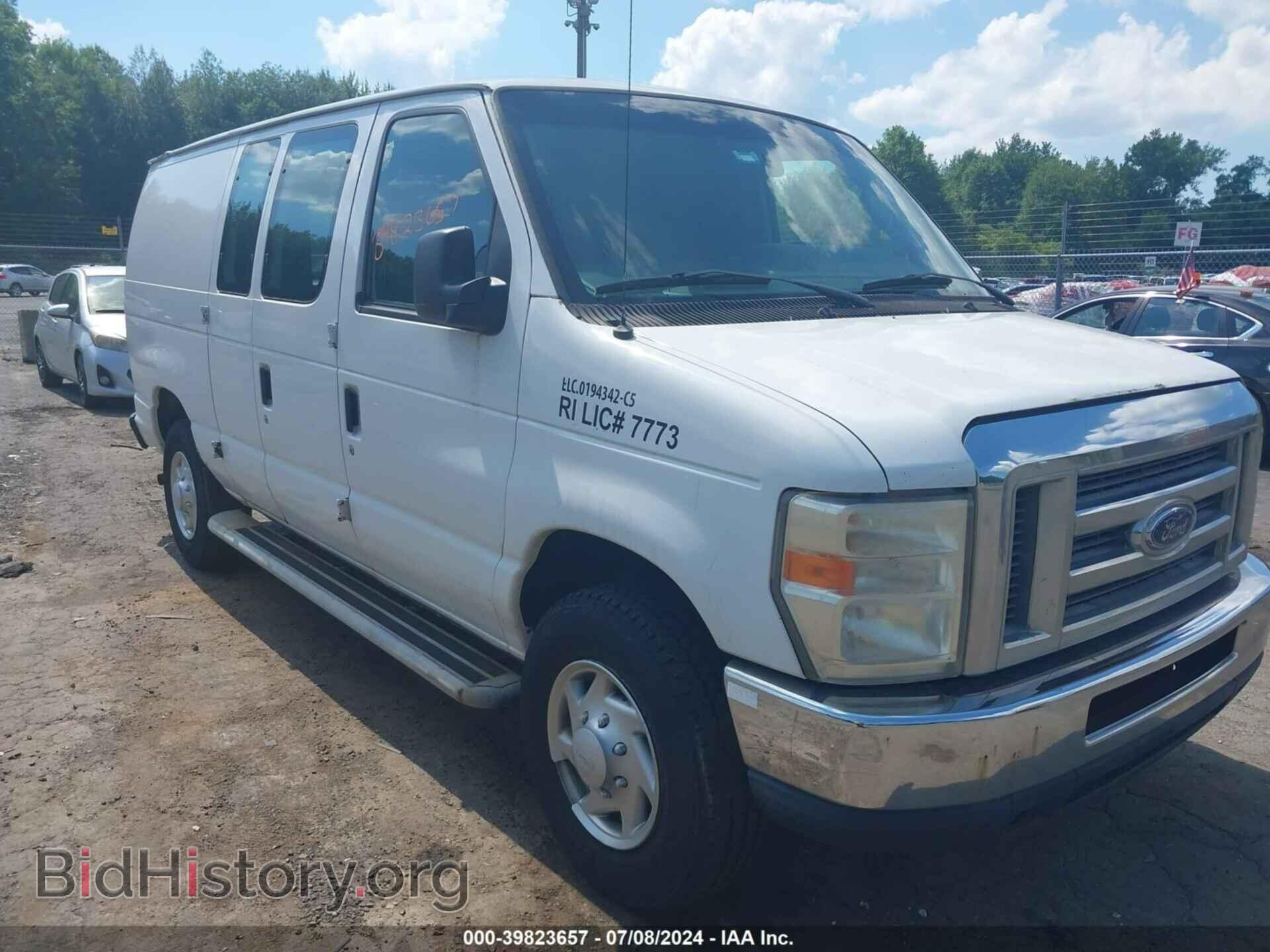 Фотография 1FTNE2EW3DDA46744 - FORD E-250 2013
