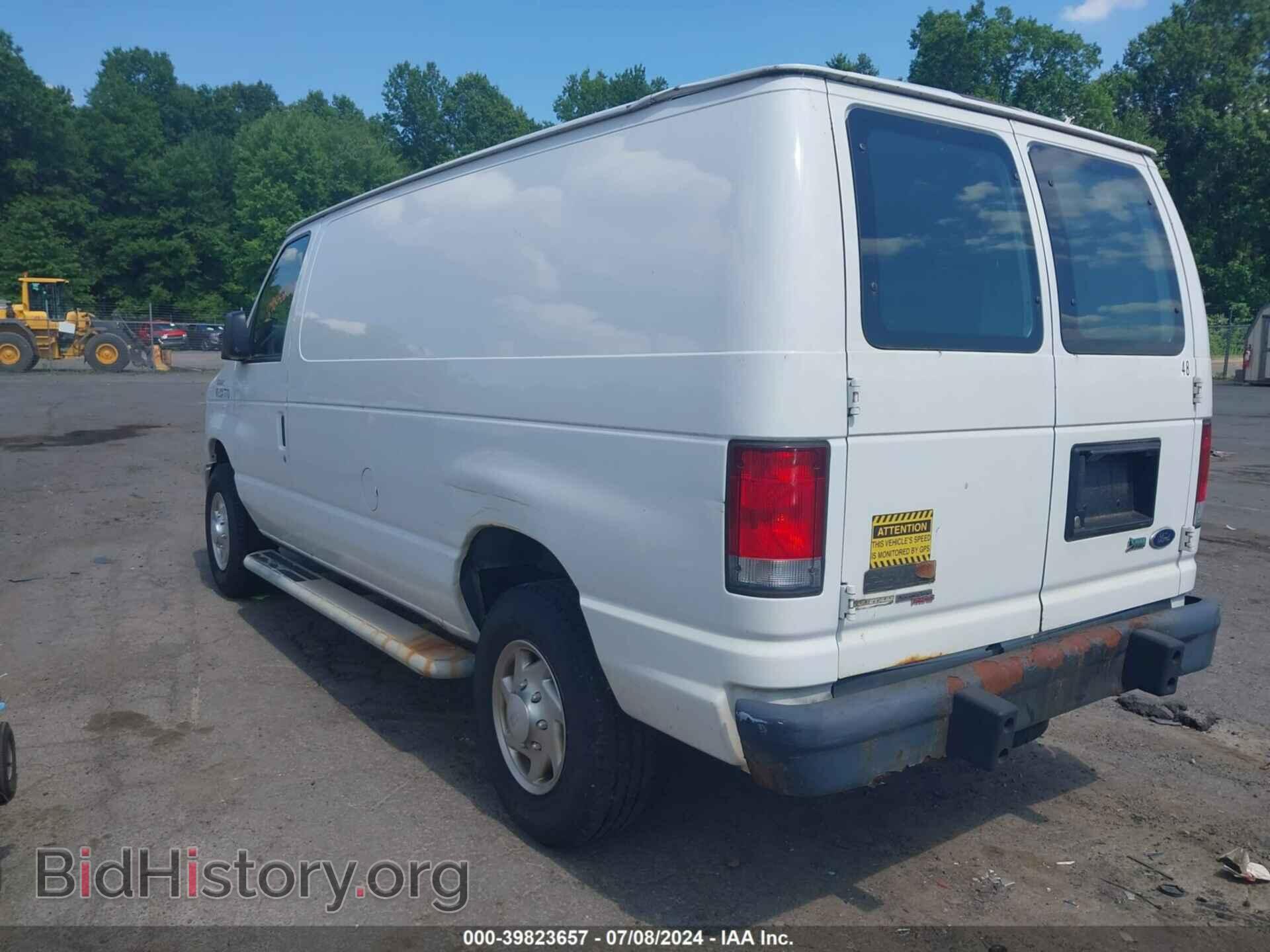 2013 FORD E-250 - VIN: 1FTNE2EW3DDA46744 - Фото 3
