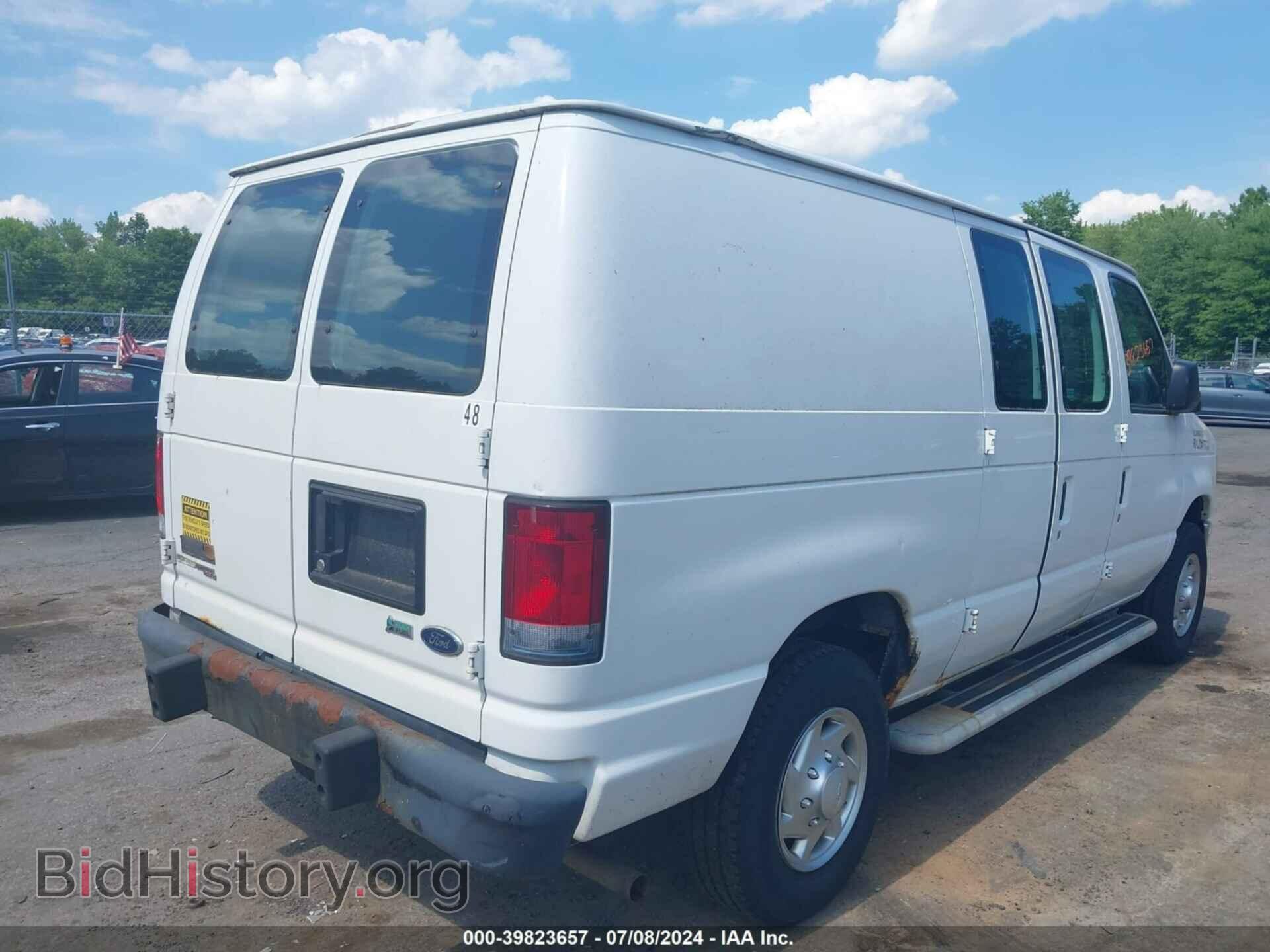 2013 FORD E-250 - VIN: 1FTNE2EW3DDA46744 - Фото 4