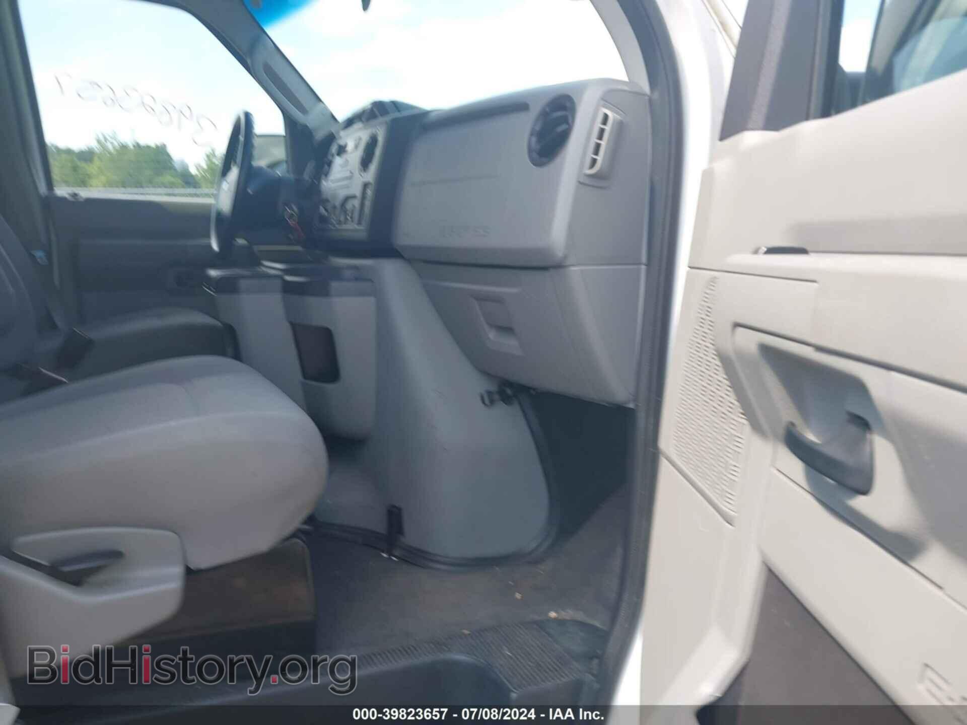 2013 FORD E-250 - VIN: 1FTNE2EW3DDA46744 - Фото 5