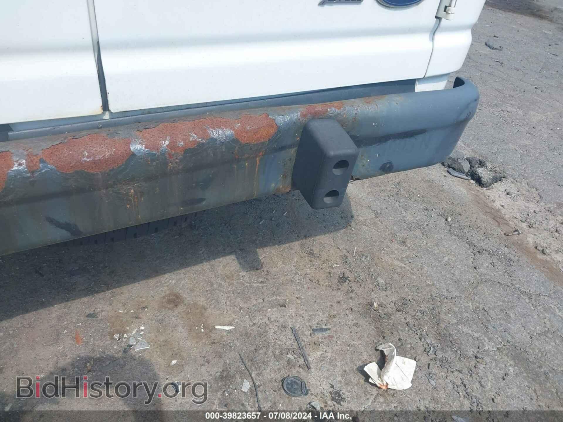 2013 FORD E-250 - VIN: 1FTNE2EW3DDA46744 - Фото 6
