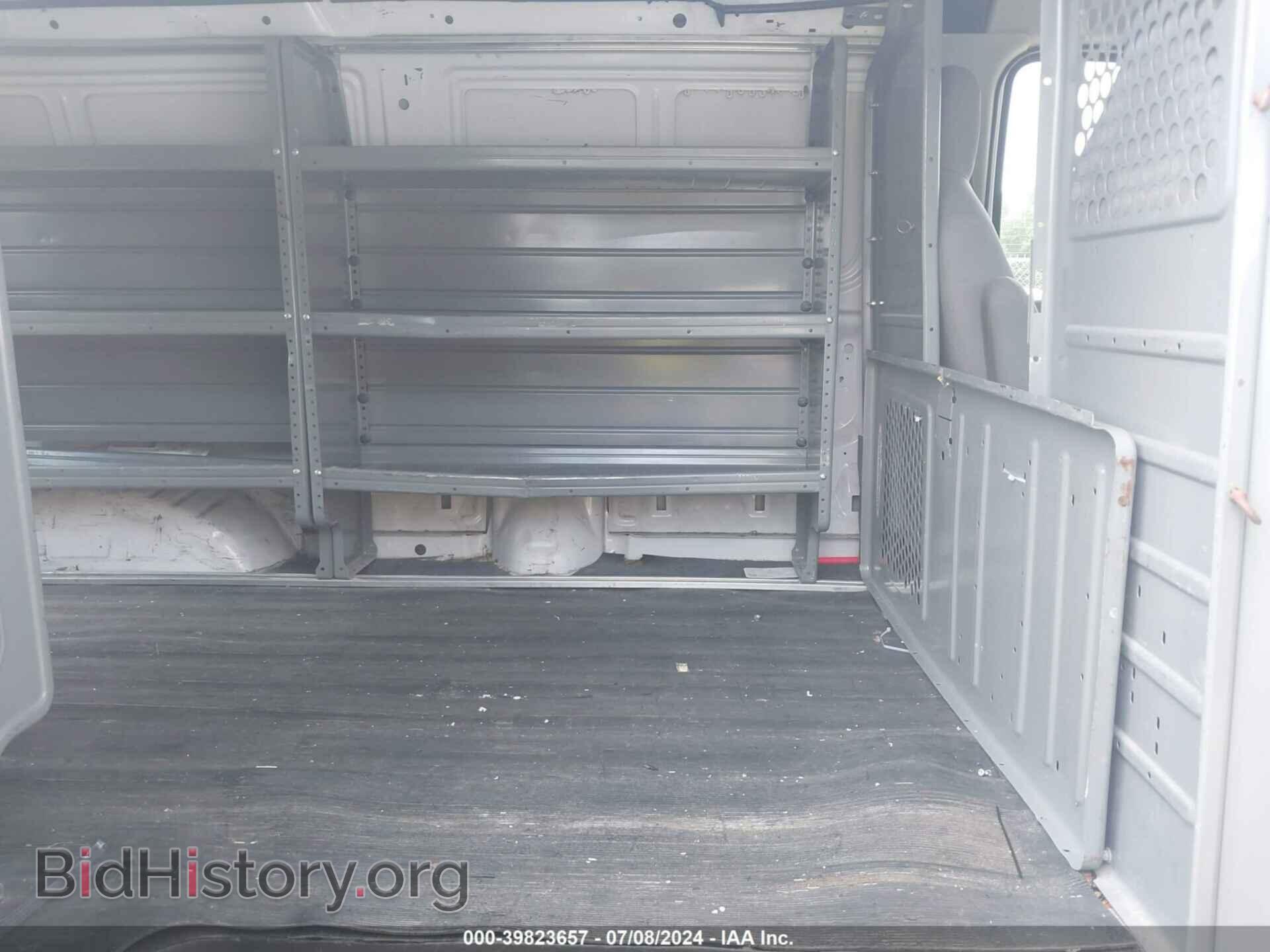 2013 FORD E-250 - VIN: 1FTNE2EW3DDA46744 - Фото 8