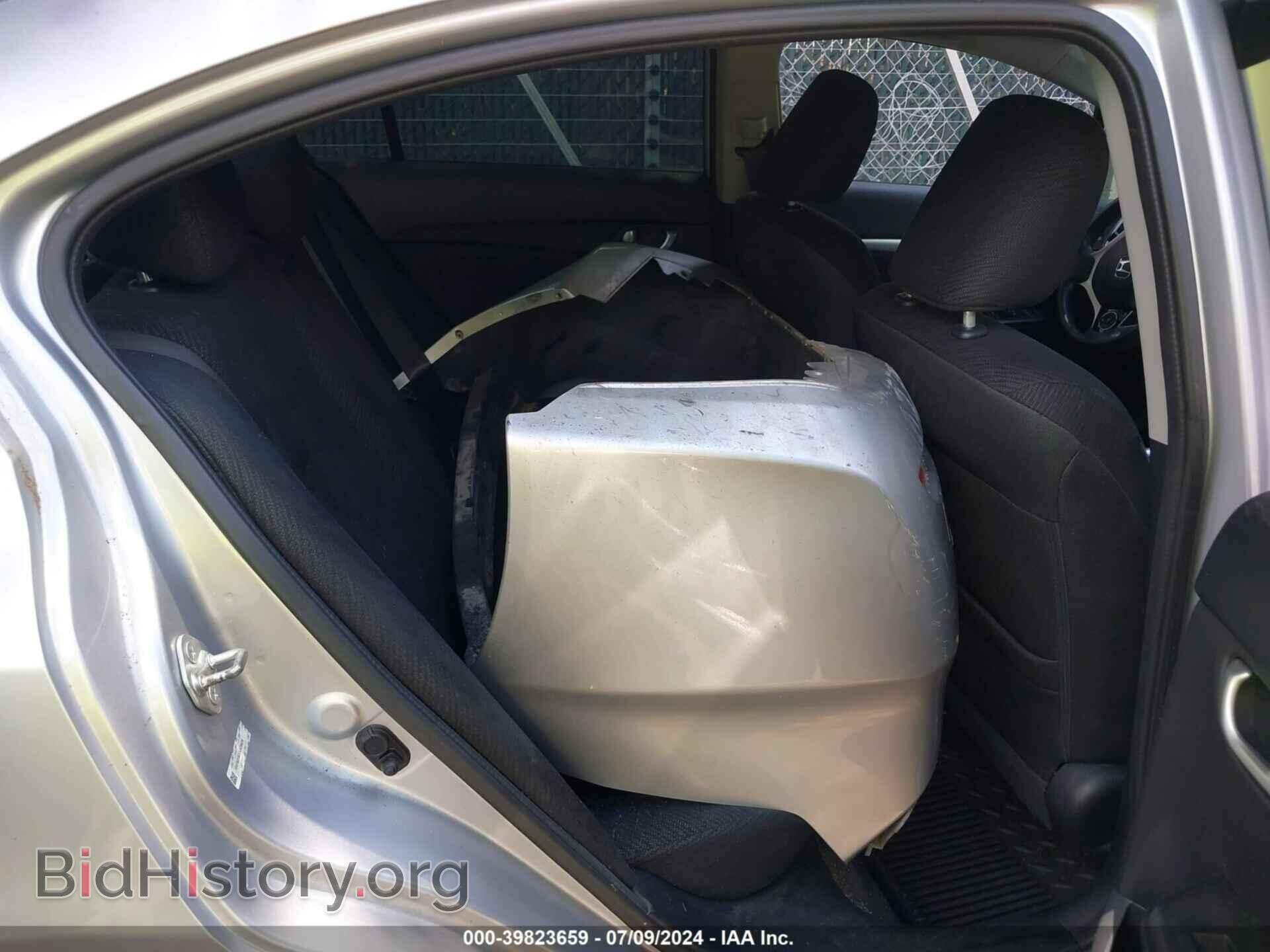 2013 HONDA CIVIC - VIN: 19XFB2F82DE028926 - Photo 8