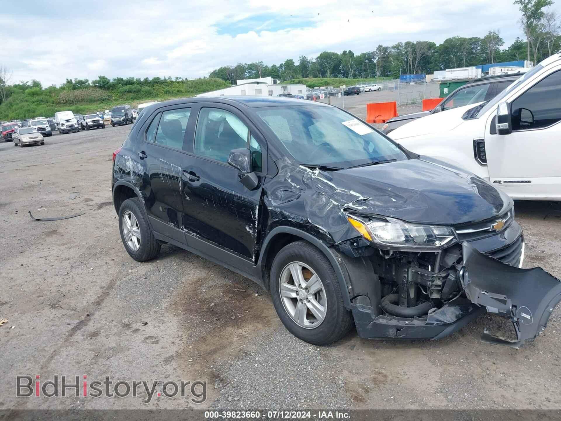 Photo 3GNCJNSB7LL214830 - CHEVROLET TRAX 2020