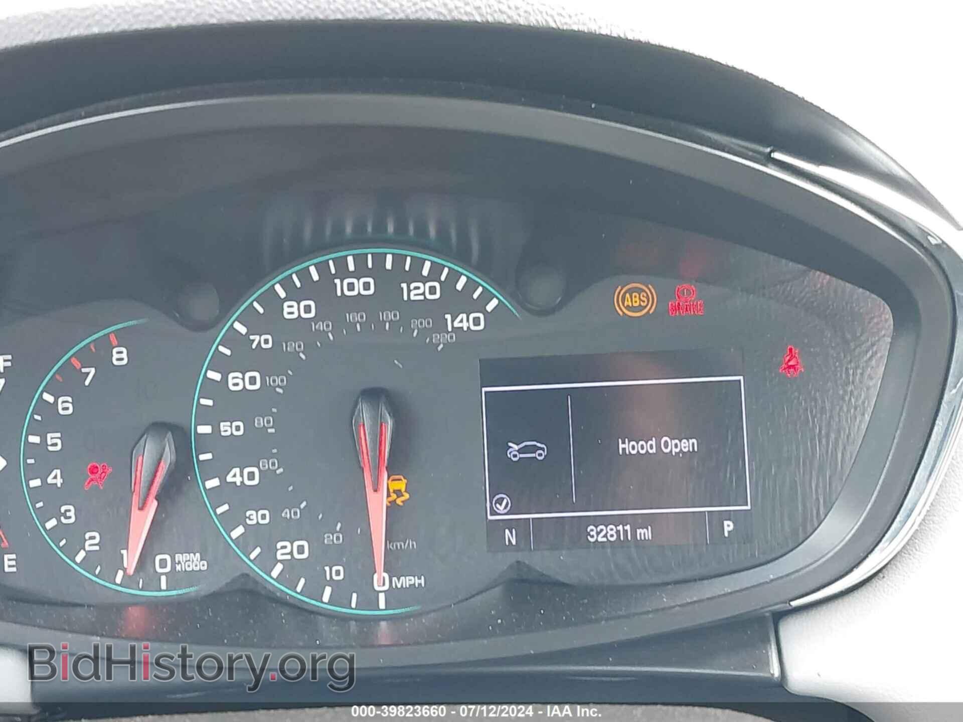 2020 CHEVROLET TRAX - VIN: 3GNCJNSB7LL214830 - Фото 7