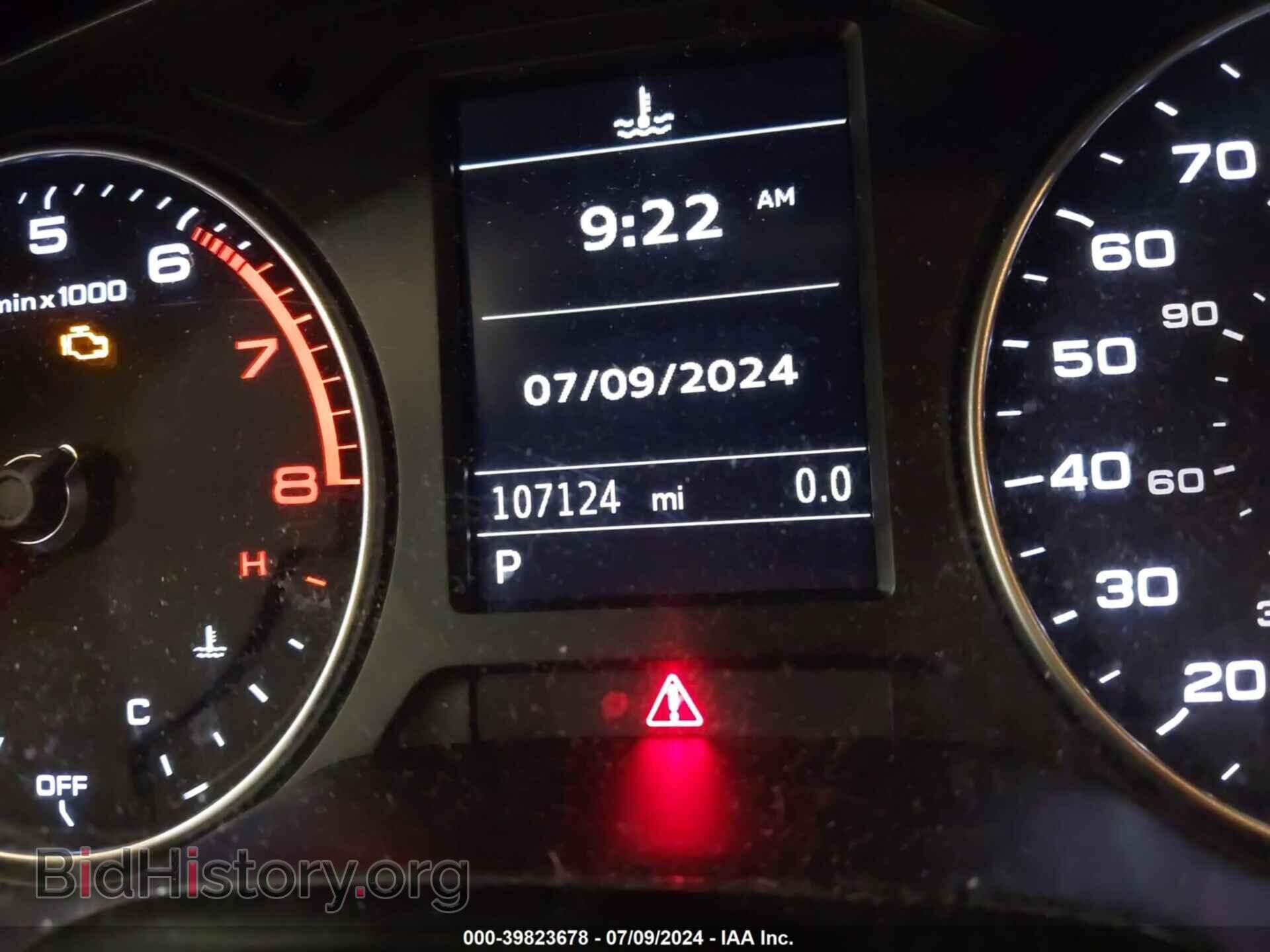 2017 AUDI A3 - VIN: WAUB8GFF0H1016188 - Фото 7