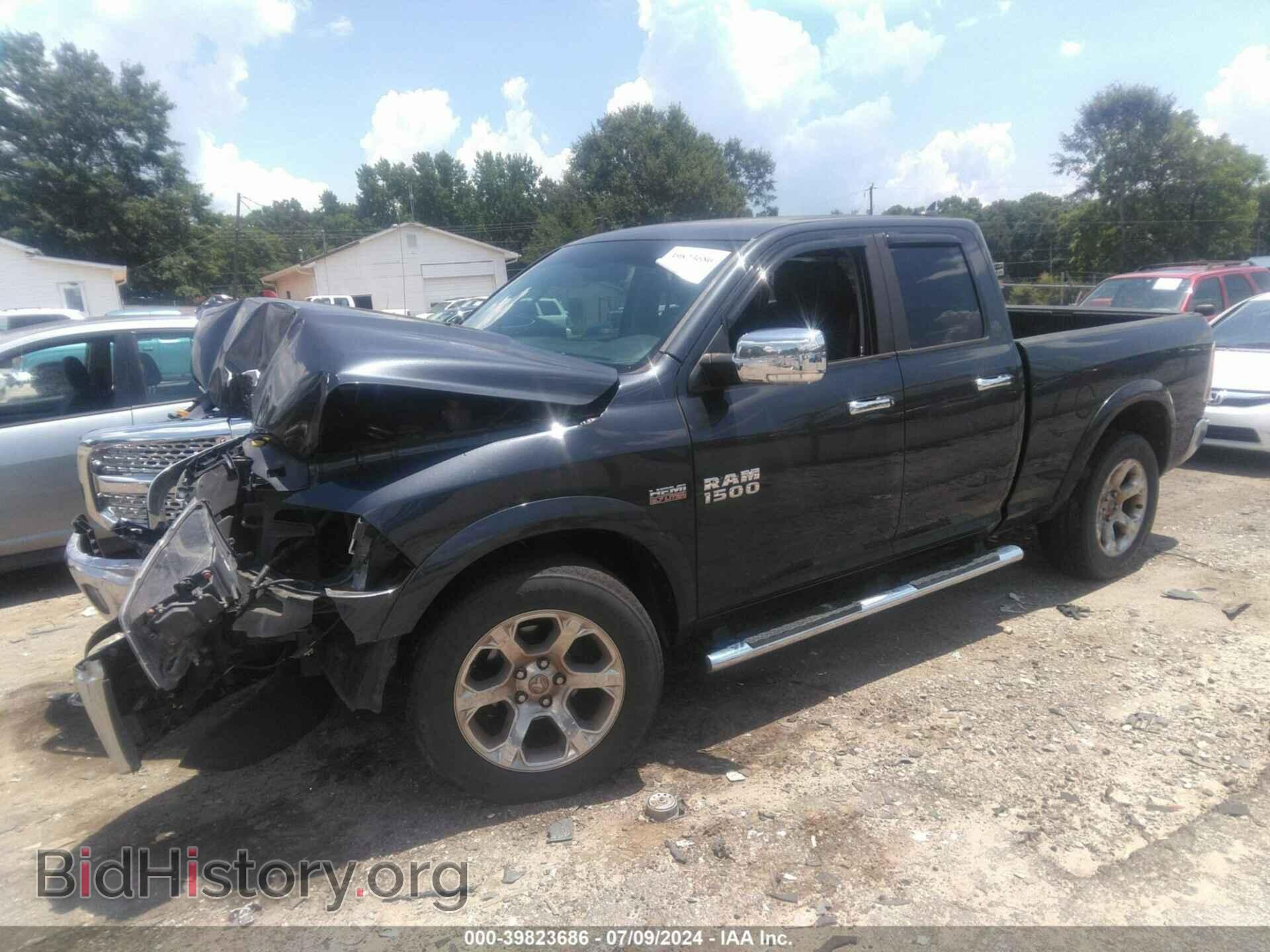 2017 RAM 1500 - VIN: 1C6RR7JT8HS515561 - Фото 2