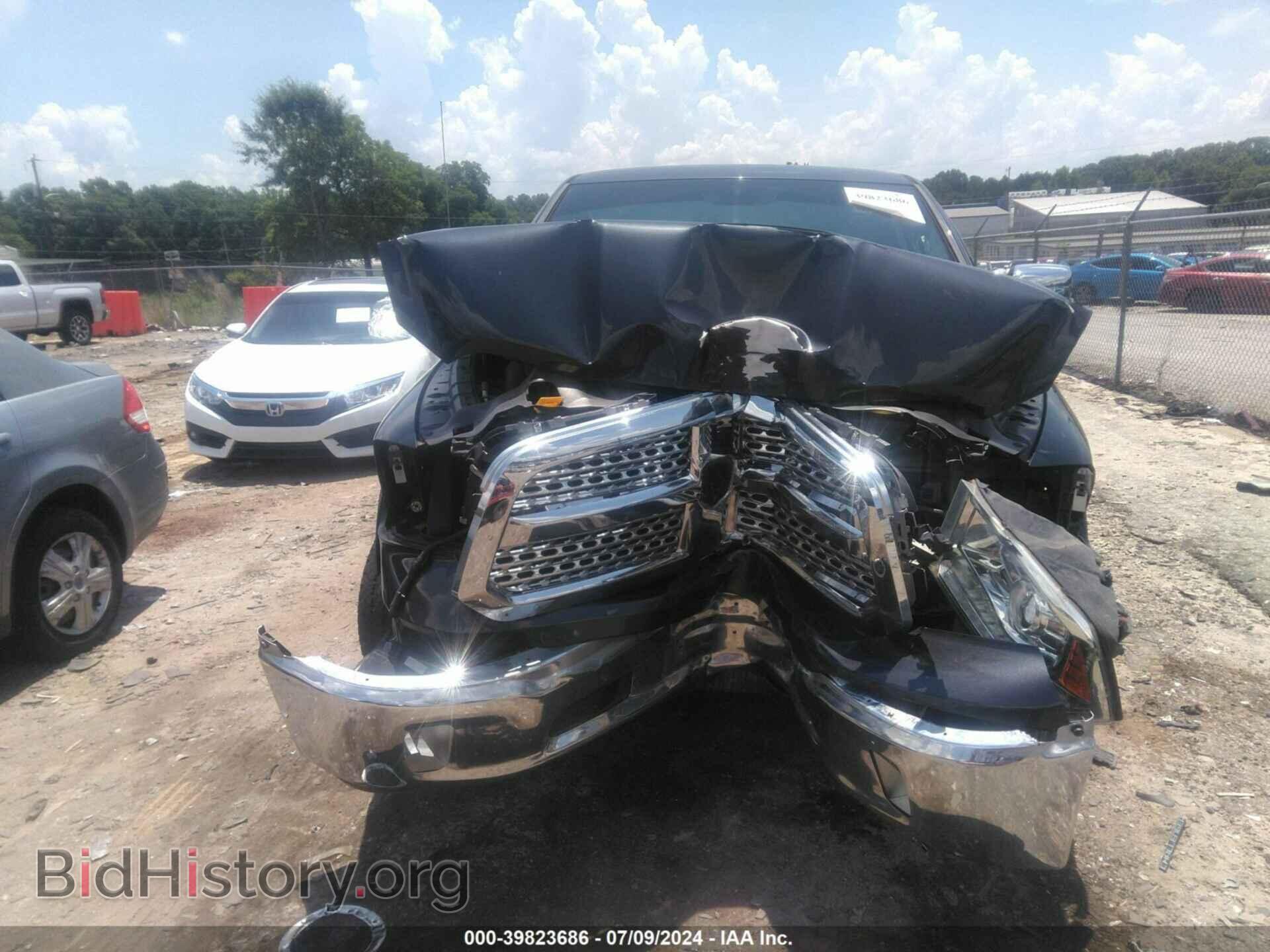 2017 RAM 1500 - VIN: 1C6RR7JT8HS515561 - Фото 12