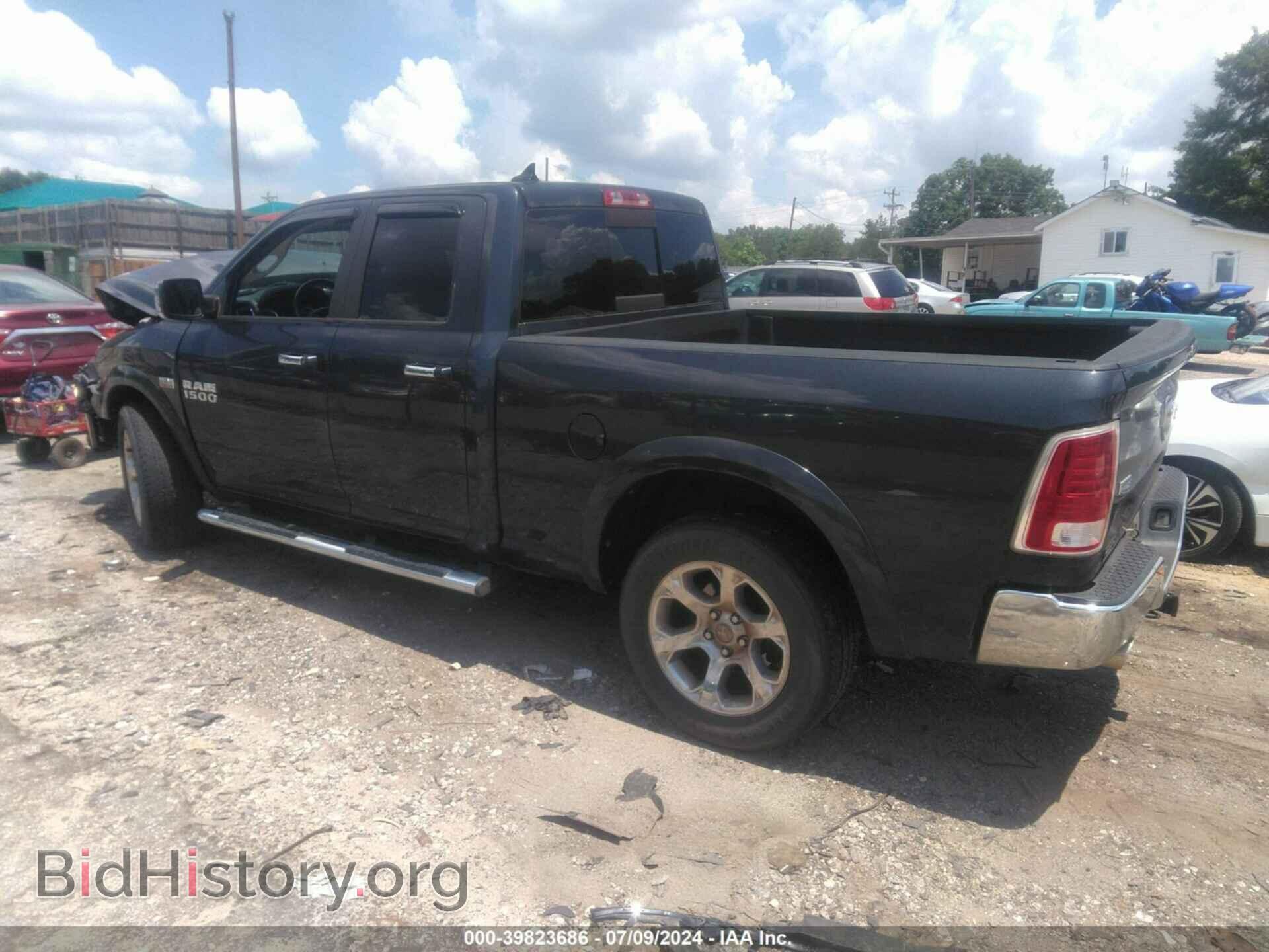 2017 RAM 1500 - VIN: 1C6RR7JT8HS515561 - Фото 3