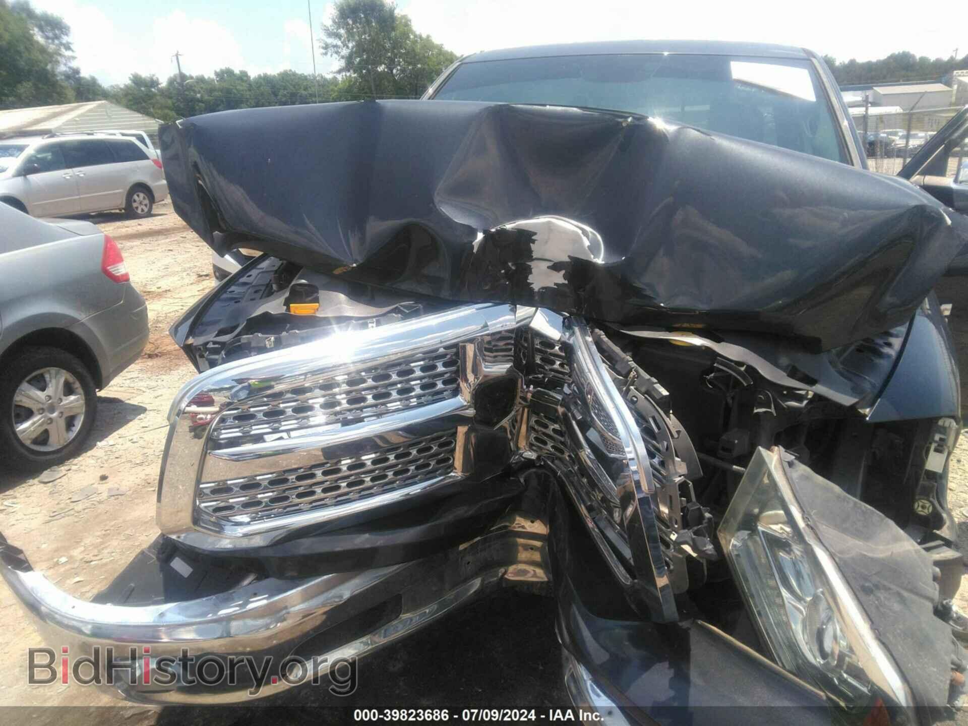 2017 RAM 1500 - VIN: 1C6RR7JT8HS515561 - Фото 6