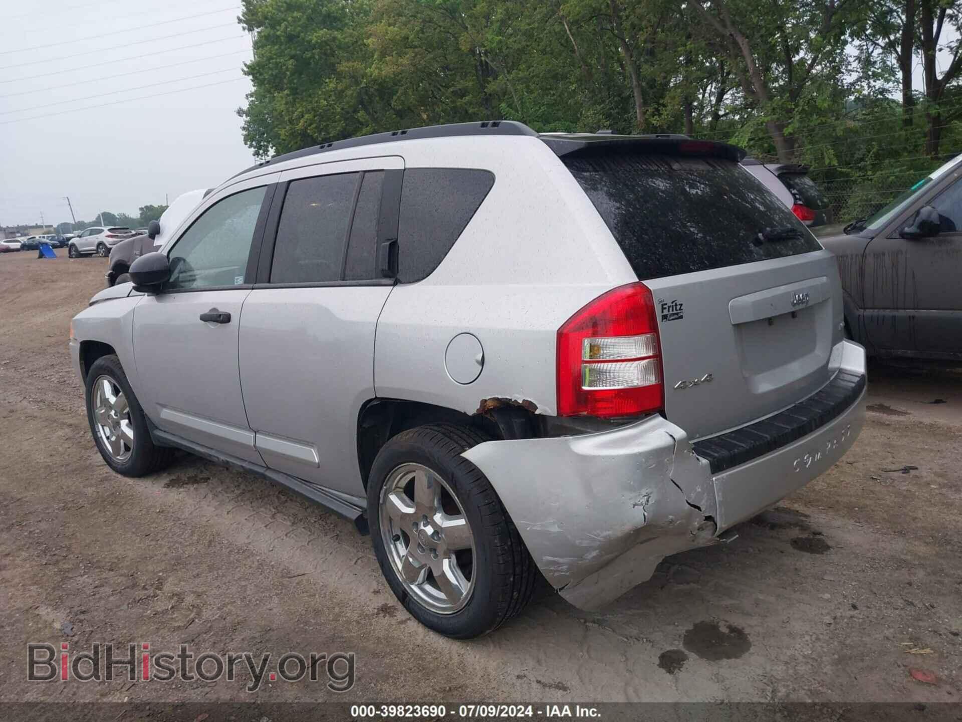 2007 JEEP COMPASS - VIN: 1J8FF57W17D193772 - Фото 6