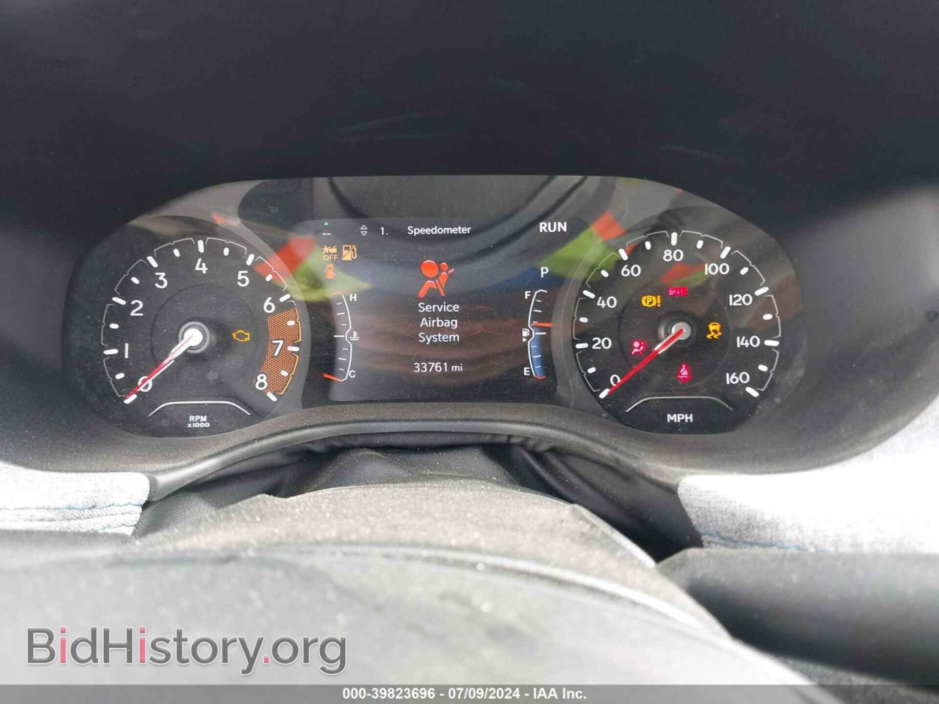 2022 JEEP COMPASS - VIN: 3C4NJDBB9NT216092 - Фото 7