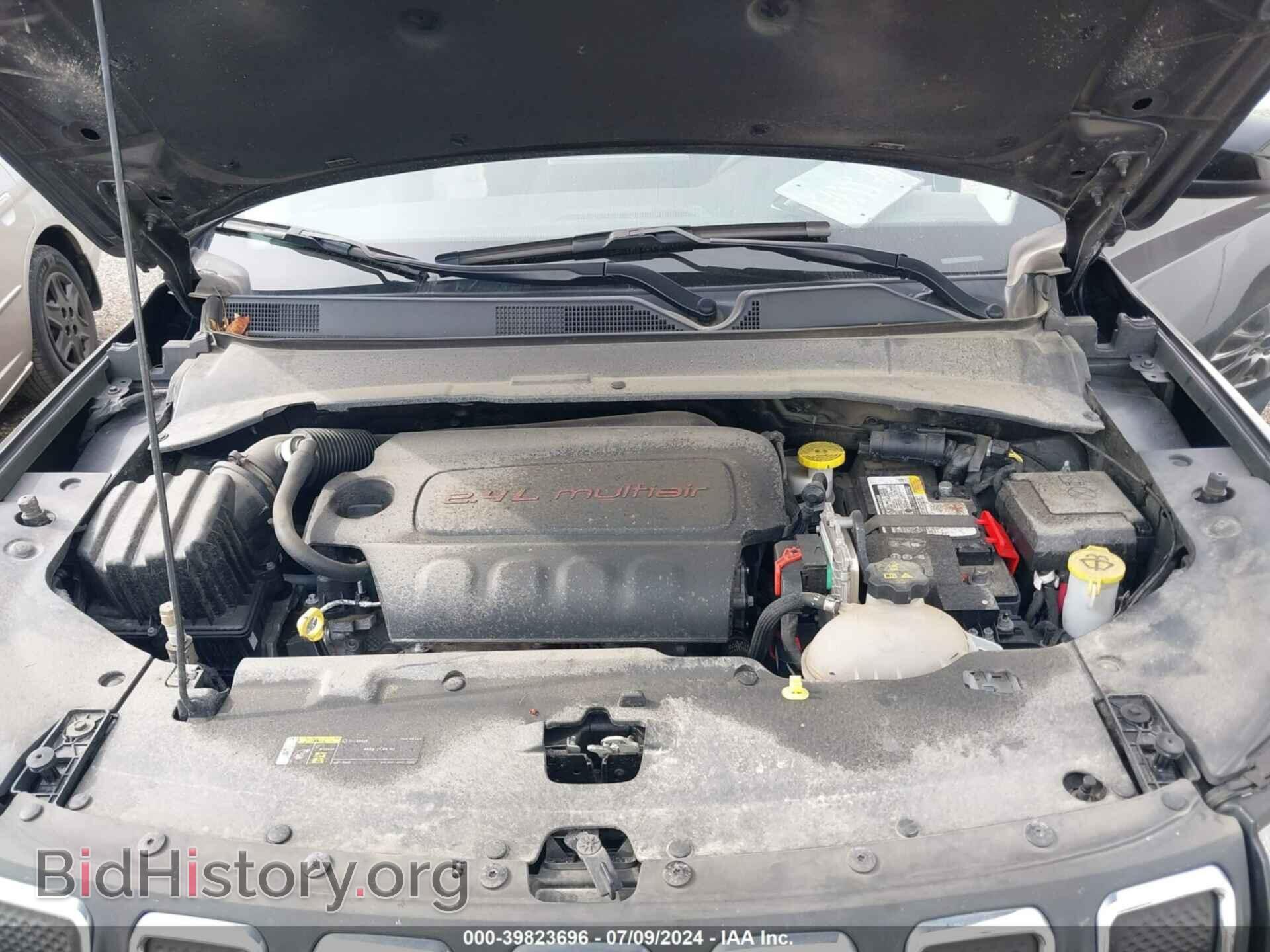 2022 JEEP COMPASS - VIN: 3C4NJDBB9NT216092 - Фото 10