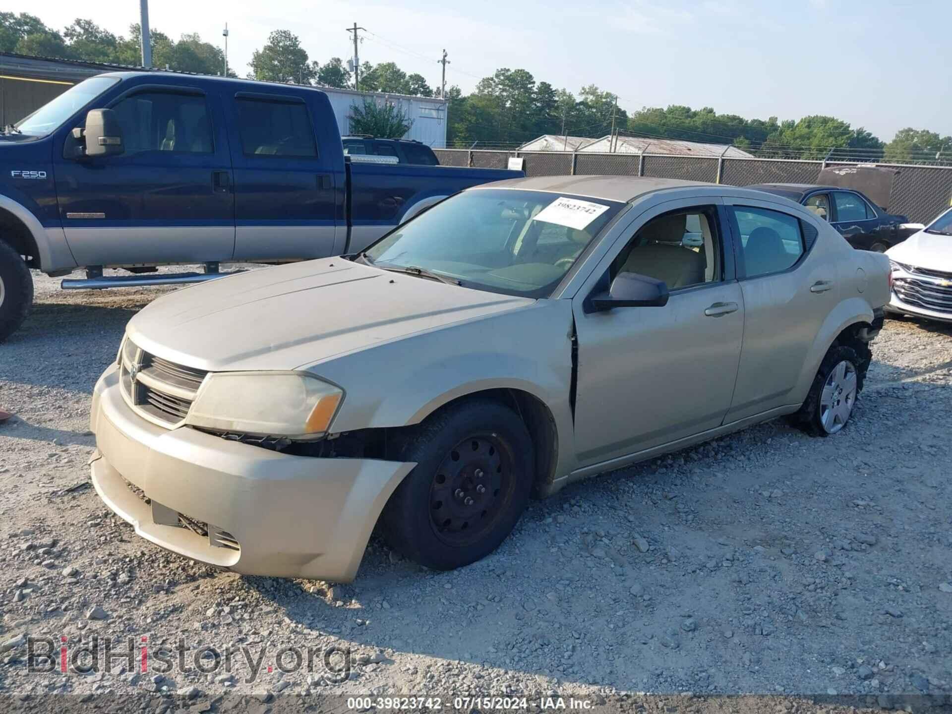 2010 DODGE AVENGER - VIN: 1B3CC4FB6AN199047 - Photo 2