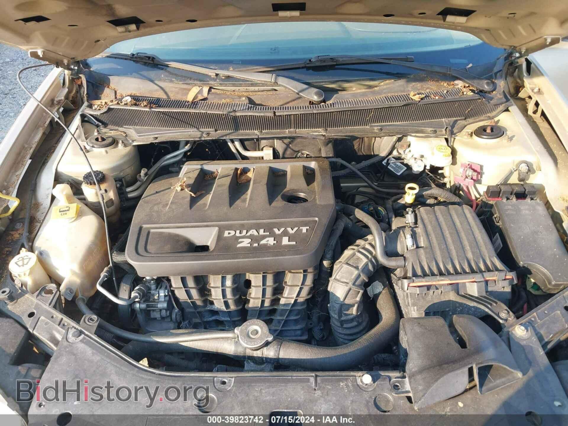 2010 DODGE AVENGER - VIN: 1B3CC4FB6AN199047 - Photo 10