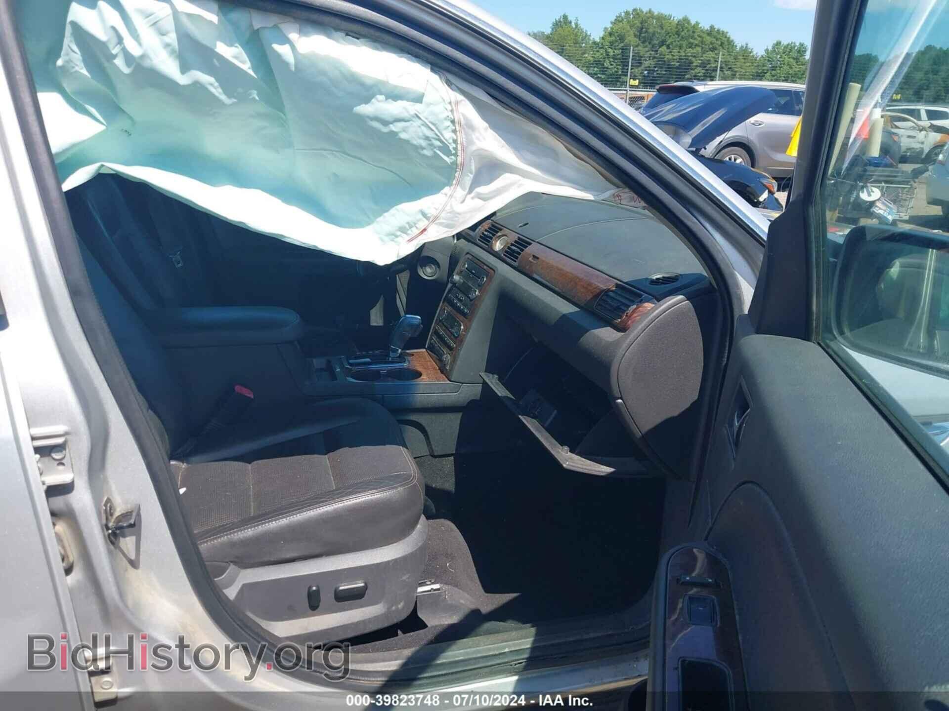 2009 FORD TAURUS - VIN: 1FAHP25W89G123787 - Photo 5