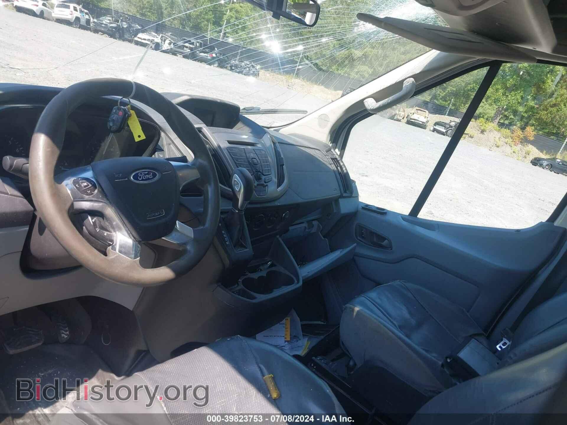 2015 FORD TRANSIT-350 - VIN: 1FBZX2CM3FKA91084 - Фото 5