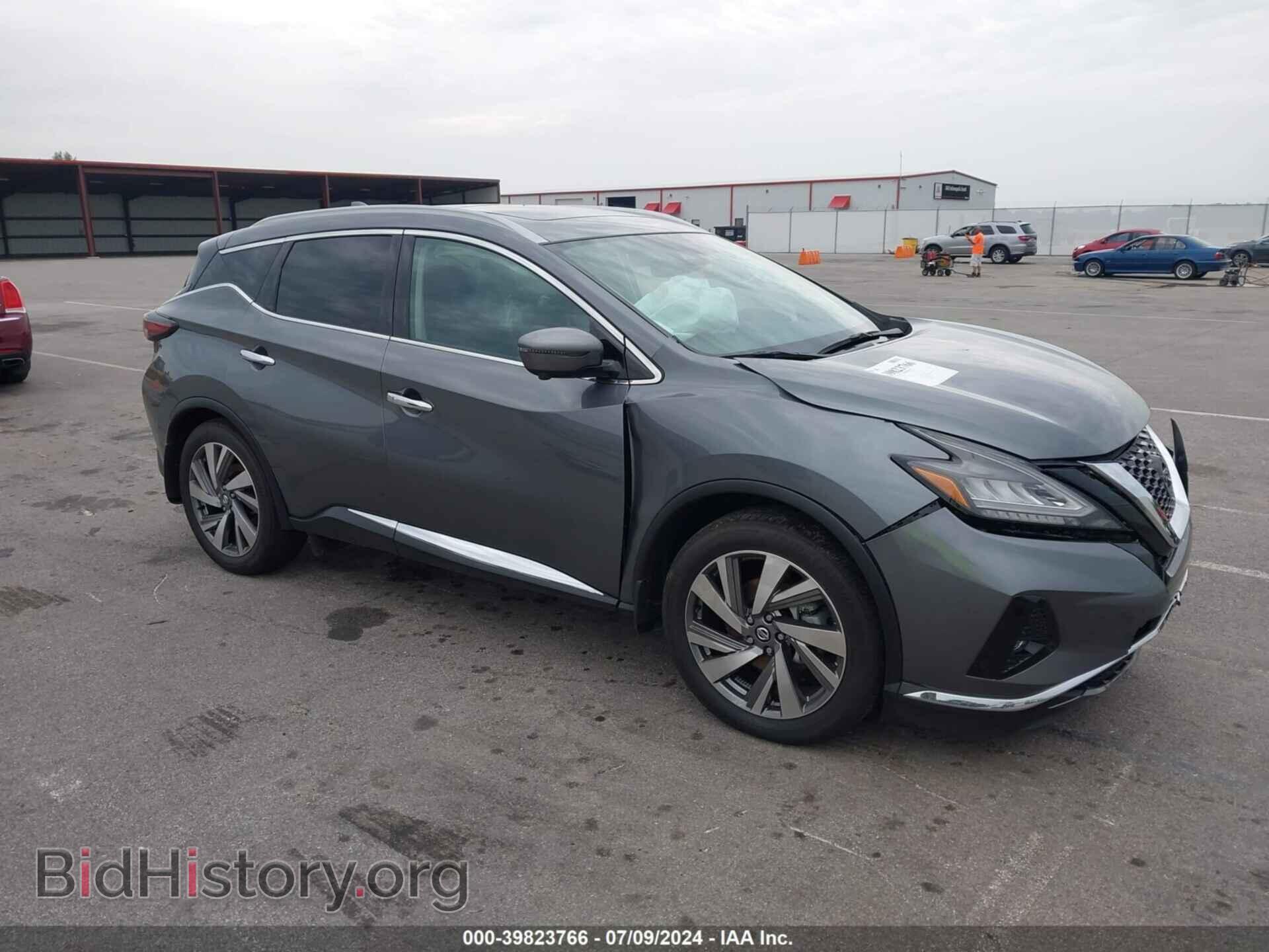 Photo 5N1AZ2CS8LN153473 - NISSAN MURANO 2020