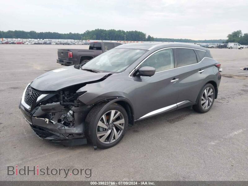 2020 Nissan MURANO (VIN 5N1AZ2CS8LN153473) — photo 2 of 17
