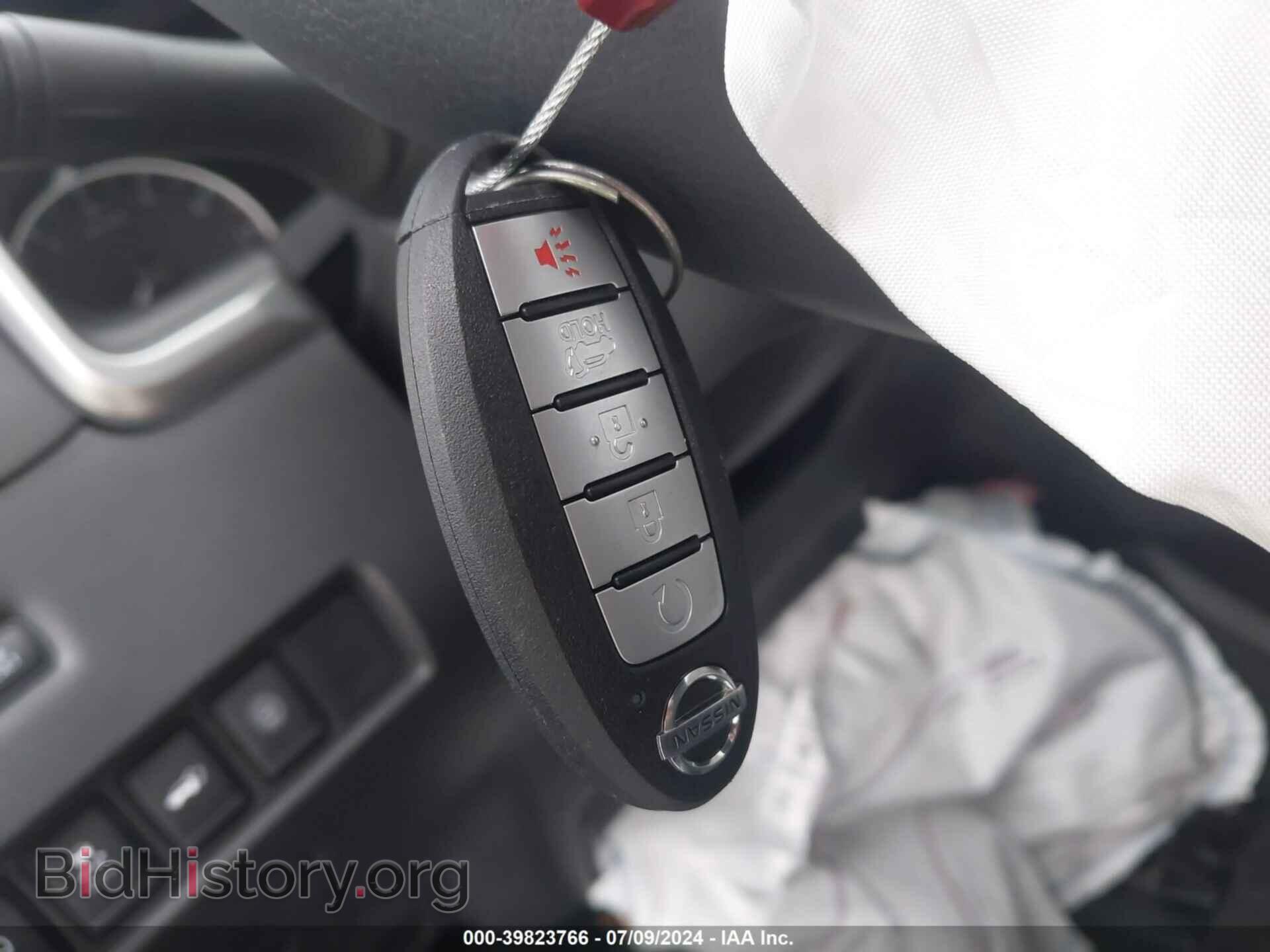 2020 NISSAN MURANO - VIN: 5N1AZ2CS8LN153473 - Фото 11