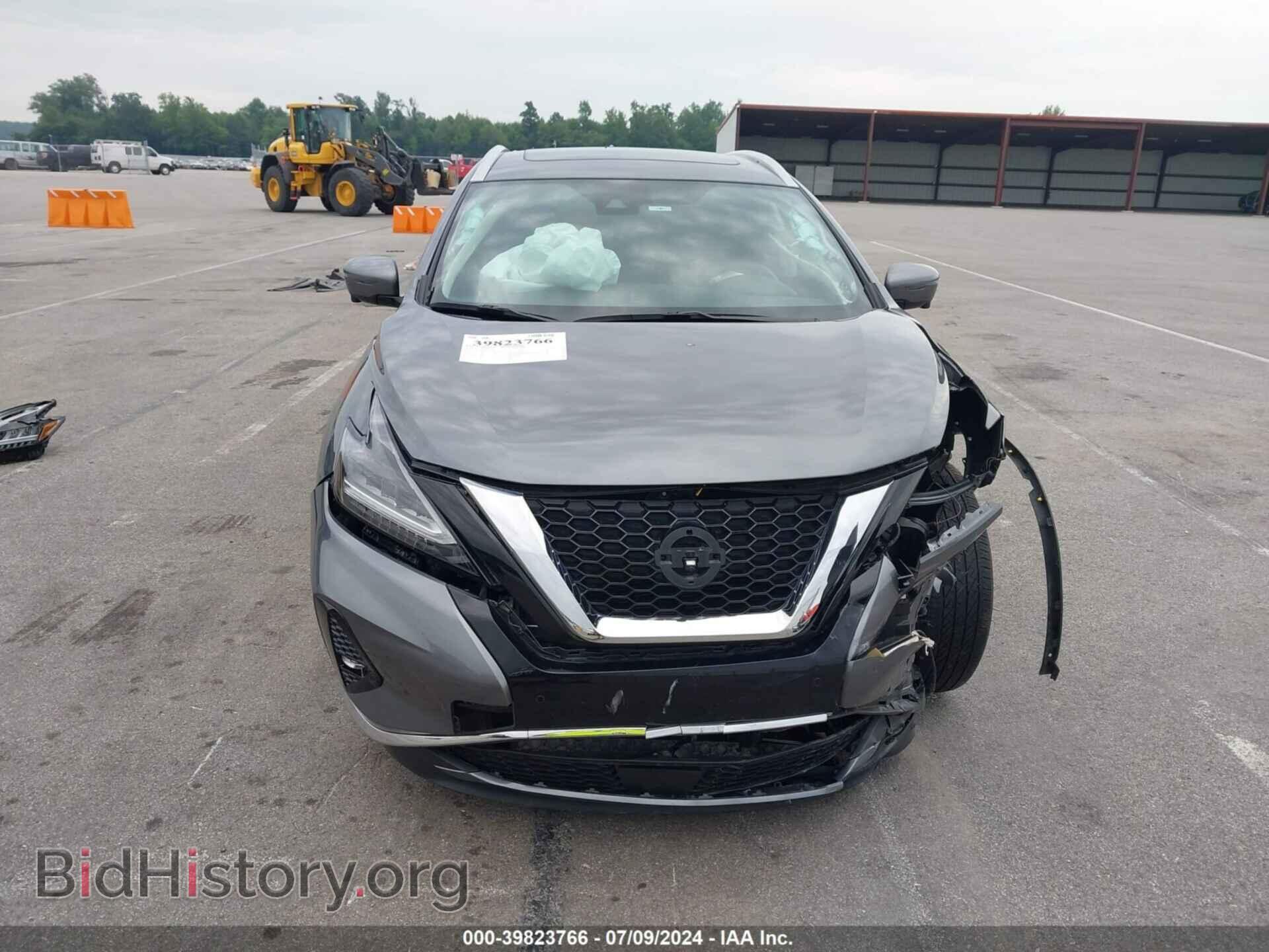 2020 NISSAN MURANO - VIN: 5N1AZ2CS8LN153473 - Фото 13
