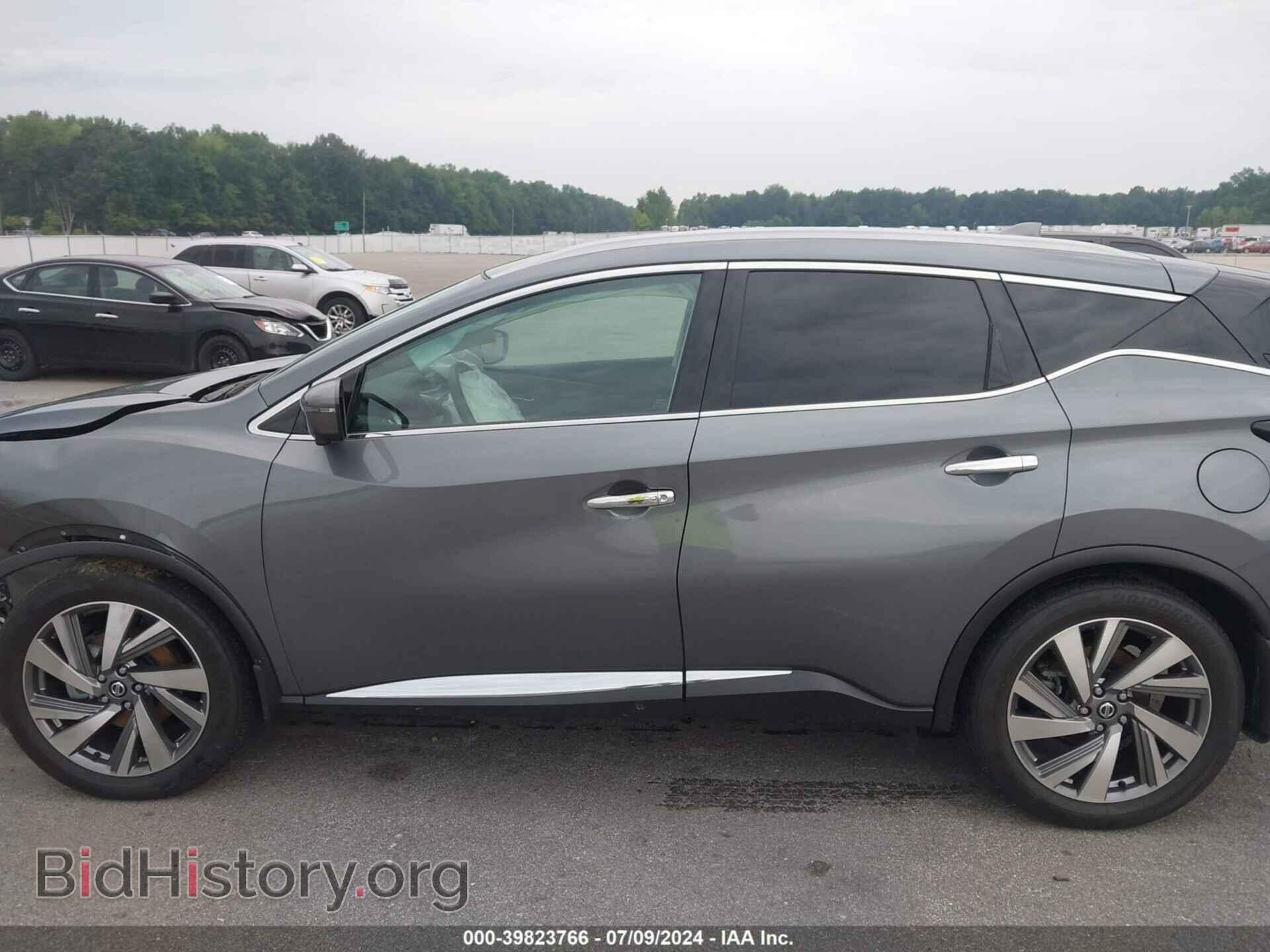 2020 NISSAN MURANO - VIN: 5N1AZ2CS8LN153473 - Фото 15
