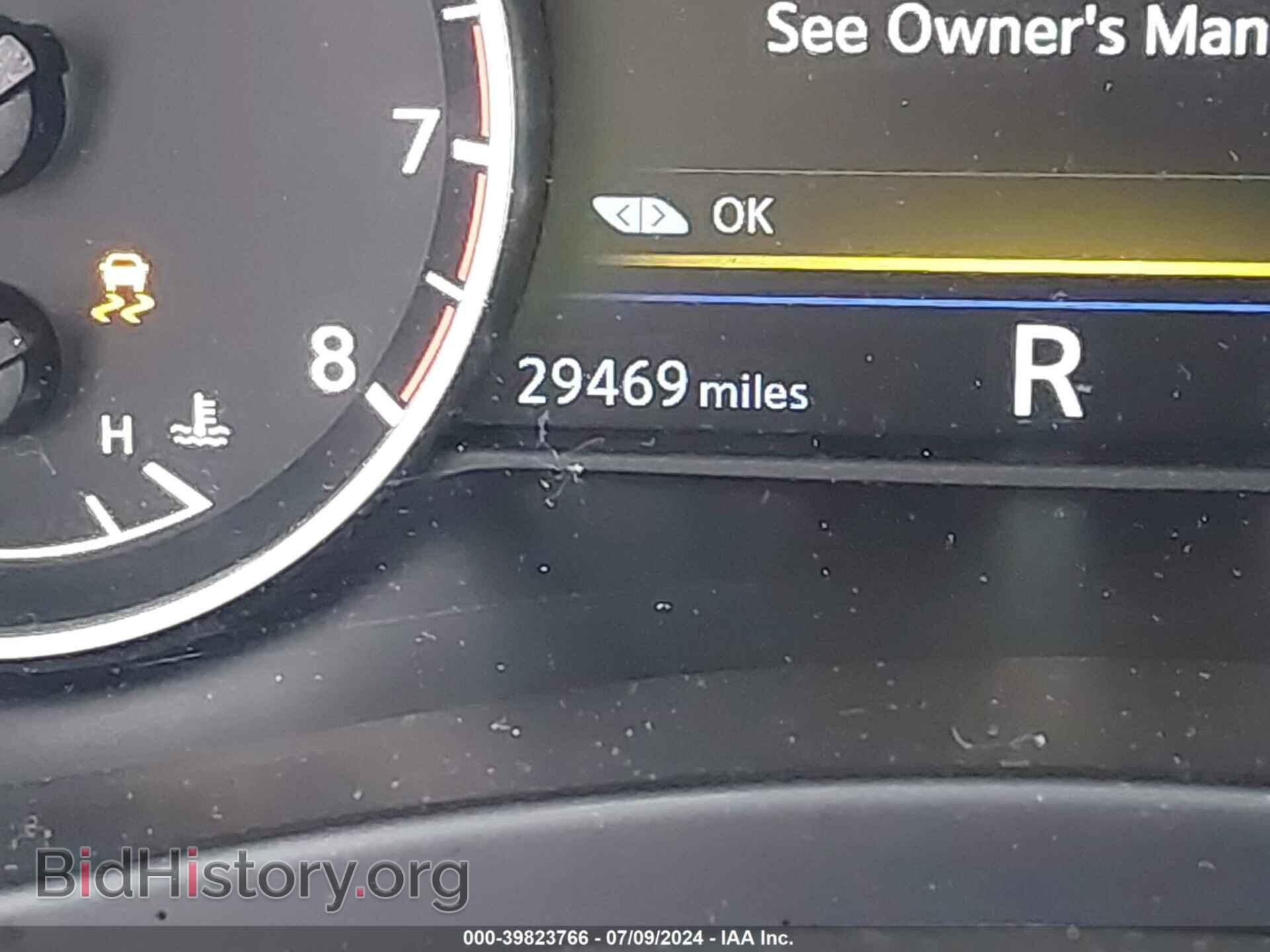 2020 NISSAN MURANO - VIN: 5N1AZ2CS8LN153473 - Фото 16