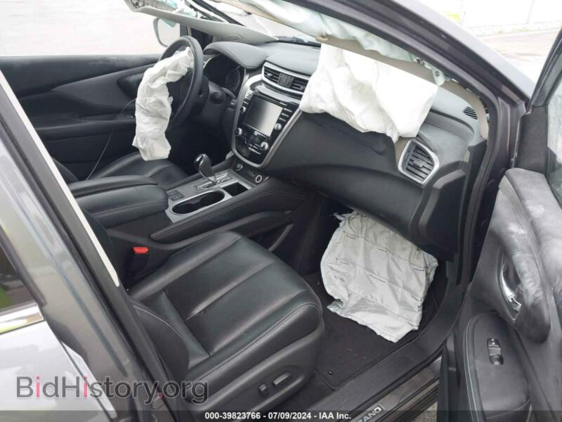 2020 Nissan MURANO (VIN 5N1AZ2CS8LN153473) — photo 5 of 17