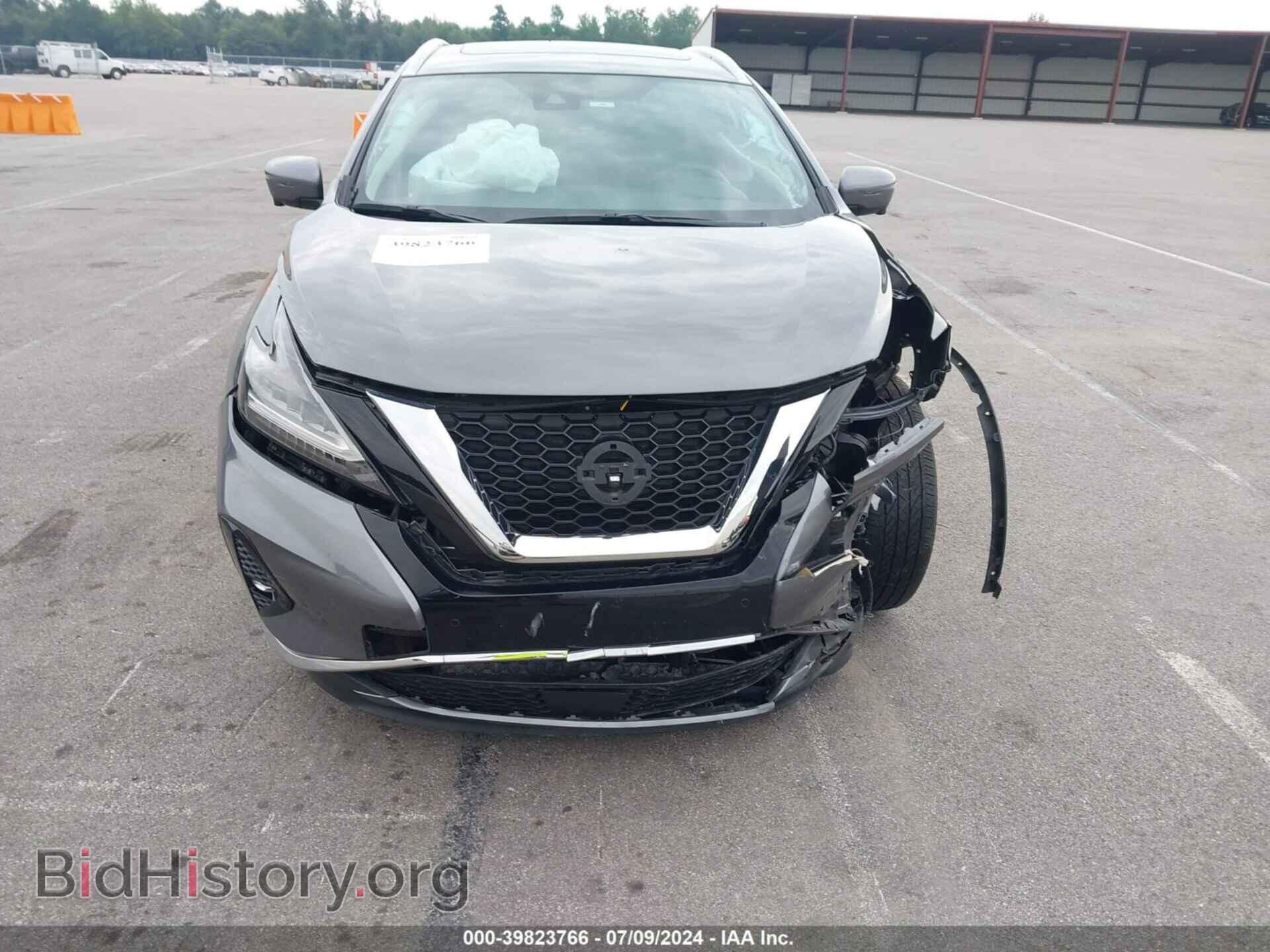 2020 NISSAN MURANO - VIN: 5N1AZ2CS8LN153473 - Фото 6