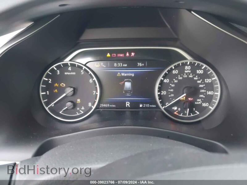 2020 Nissan MURANO (VIN 5N1AZ2CS8LN153473) — photo 7 of 17