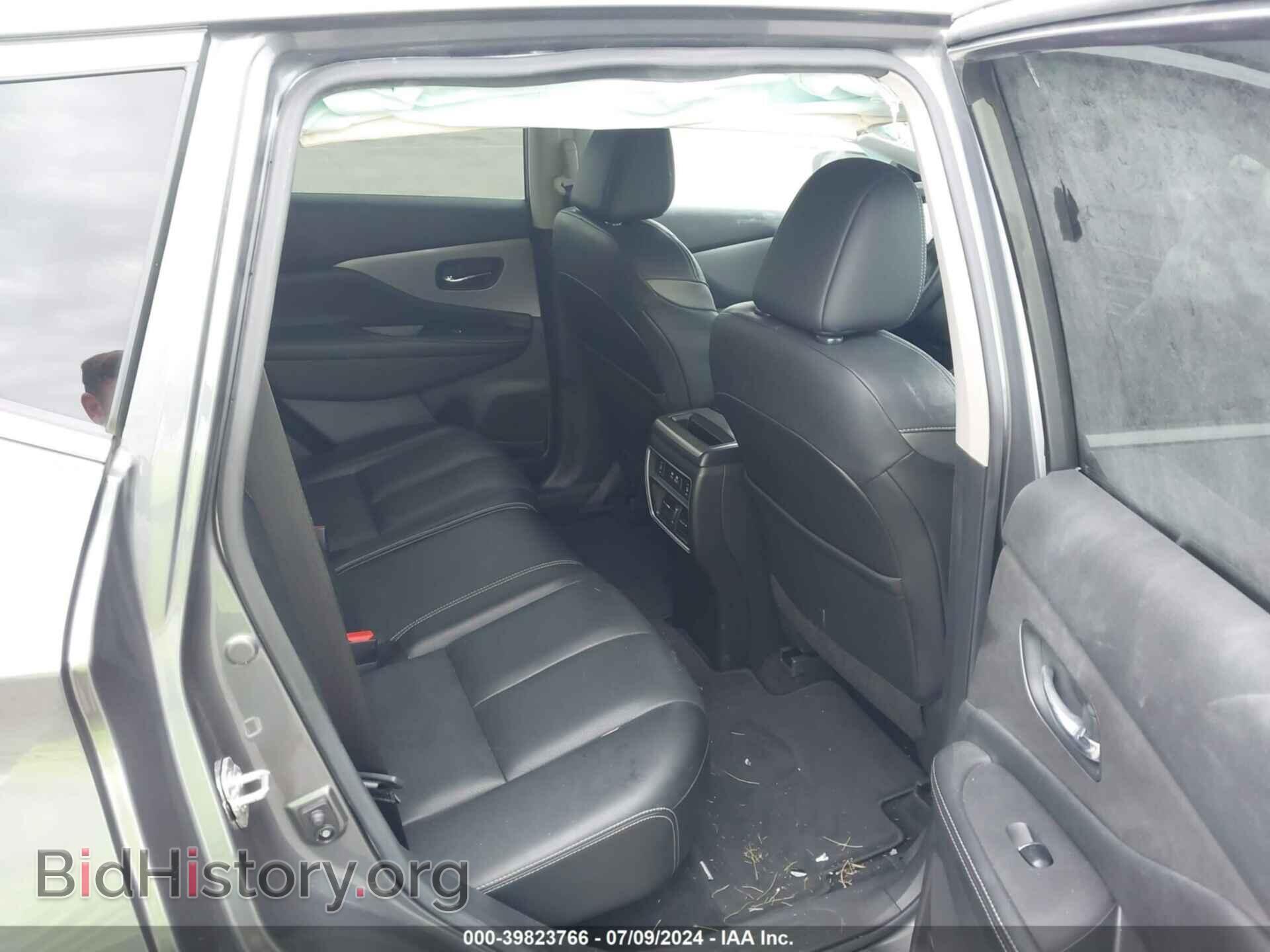 2020 NISSAN MURANO - VIN: 5N1AZ2CS8LN153473 - Фото 8