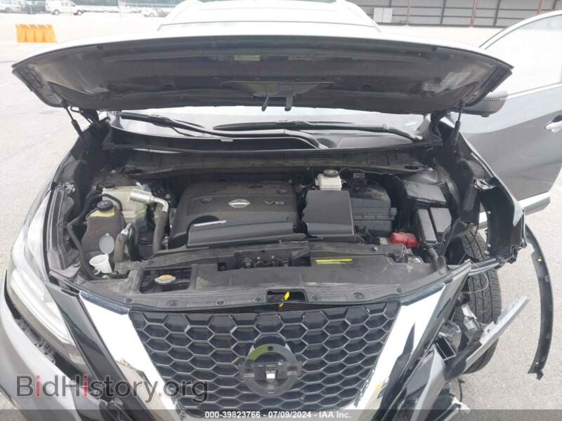 2020 Nissan MURANO (VIN 5N1AZ2CS8LN153473) — photo 10 of 17