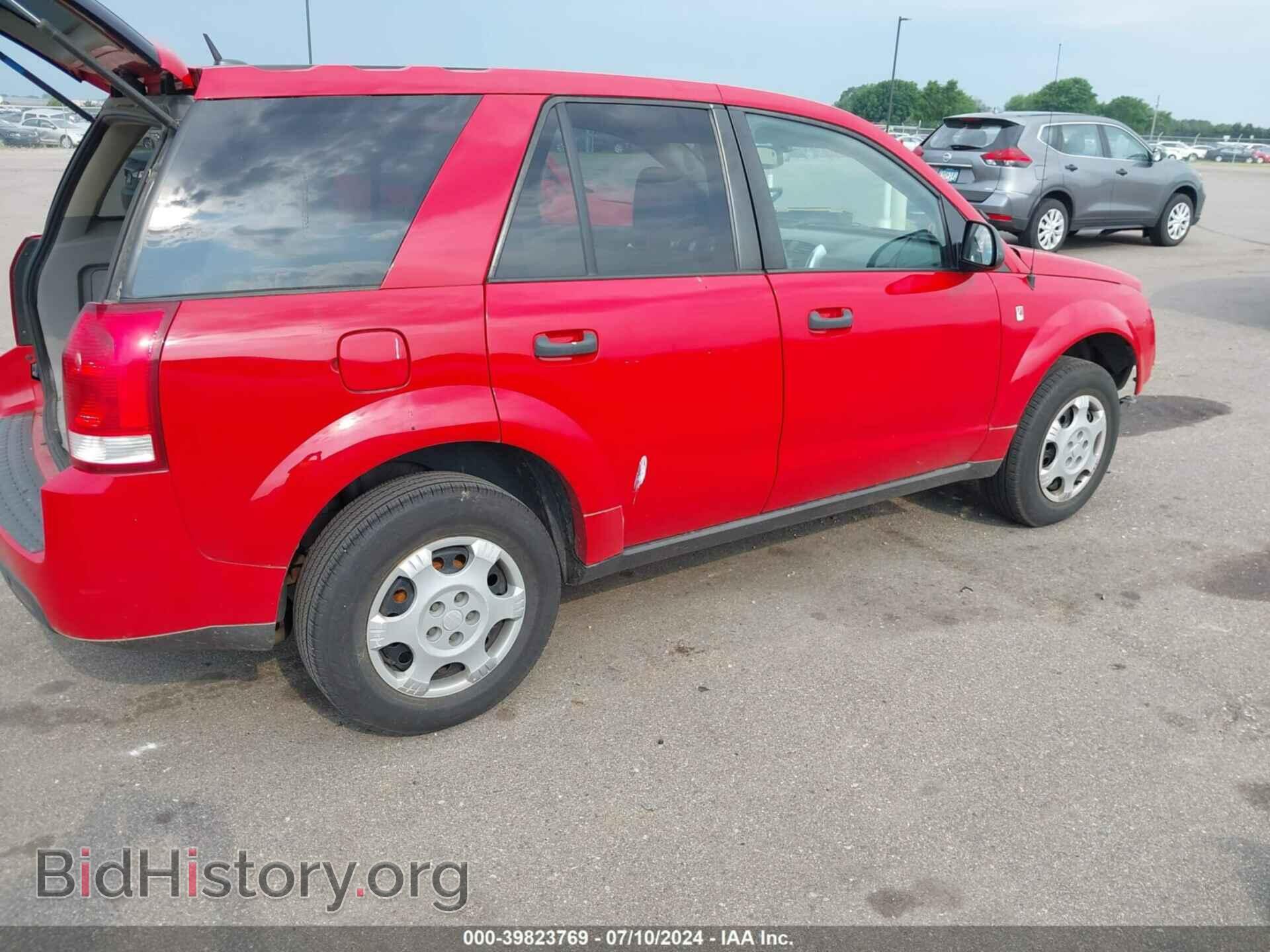 2006 SATURN VUE - VIN: 5GZCZ33D76S801216 - Фото 4