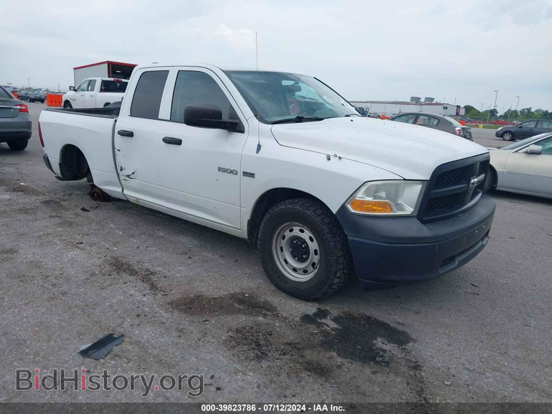 Photo 1C6RD7FT6CS126272 - RAM 1500 2012