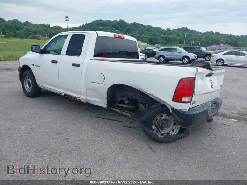 2012 RAM 1500 (VIN 1C6RD7FT6CS126272) — фото 3 из 16